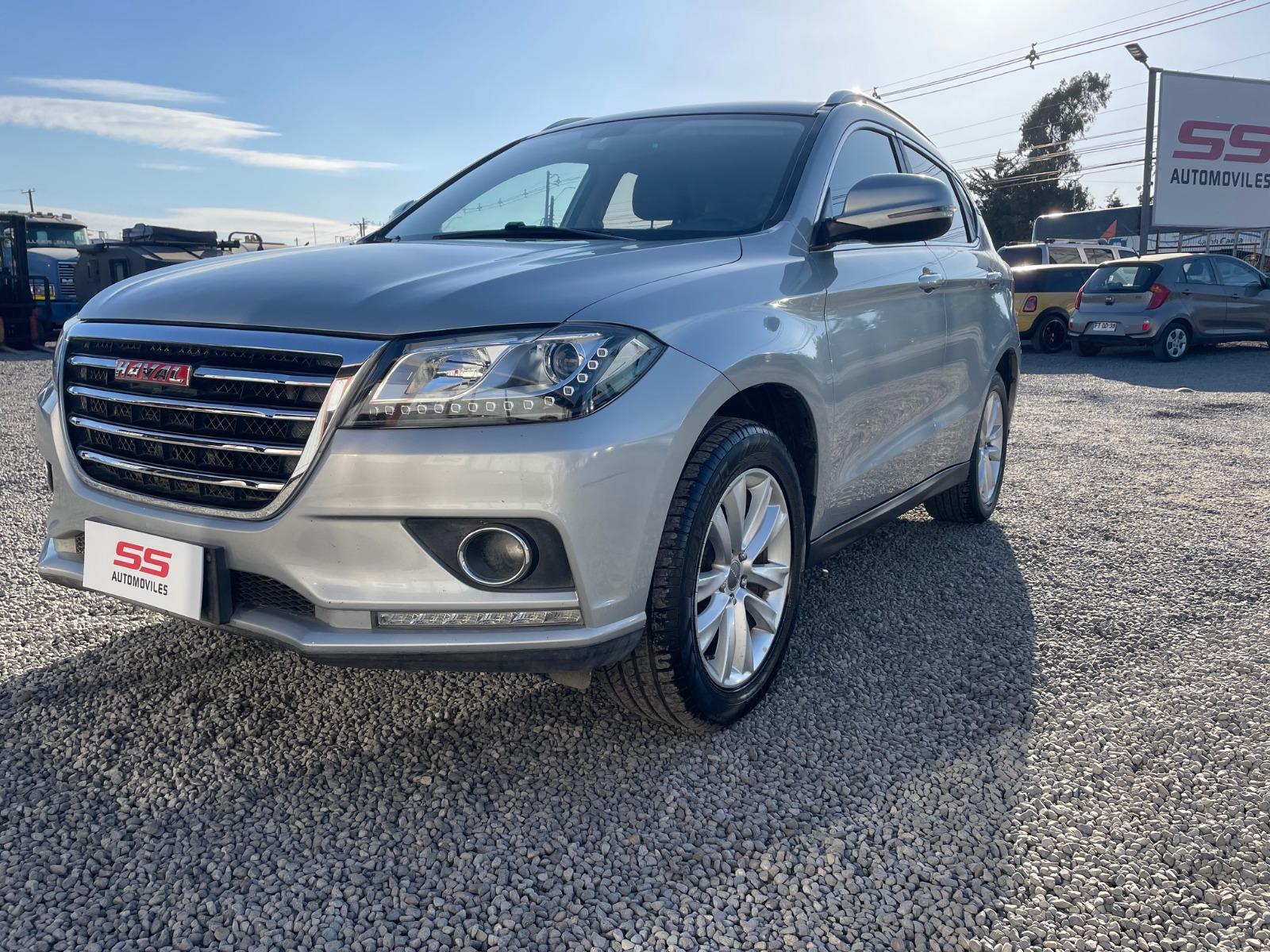 HAVAL H2 Elite 4X4 1.5 MT 2018 Haval H2 - FULL MOTOR