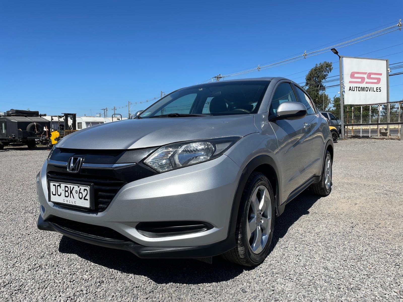 HONDA HR-V HR-V 1.8 AT 4X2 2016 Honda HR-V - FULL MOTOR