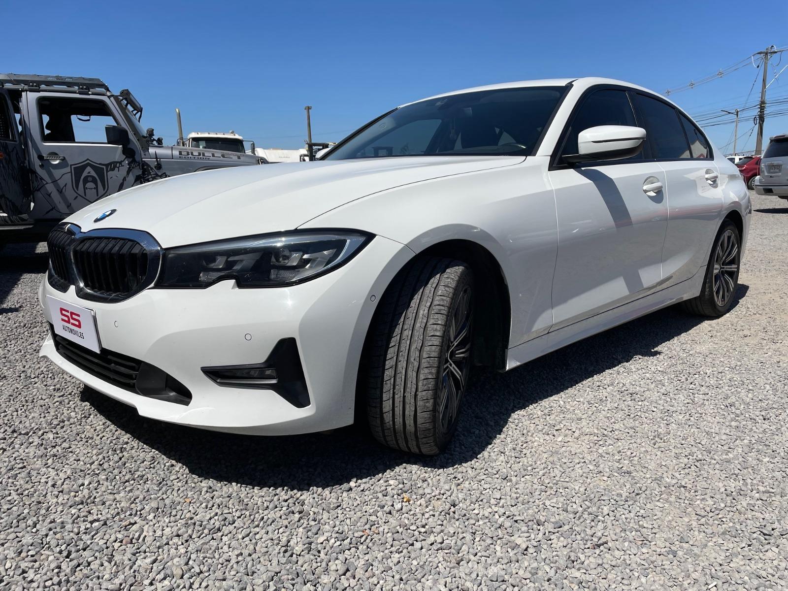 BMW 320 320i 2.0 AT 2020 BMW 320 - SS AUTOMOVILES