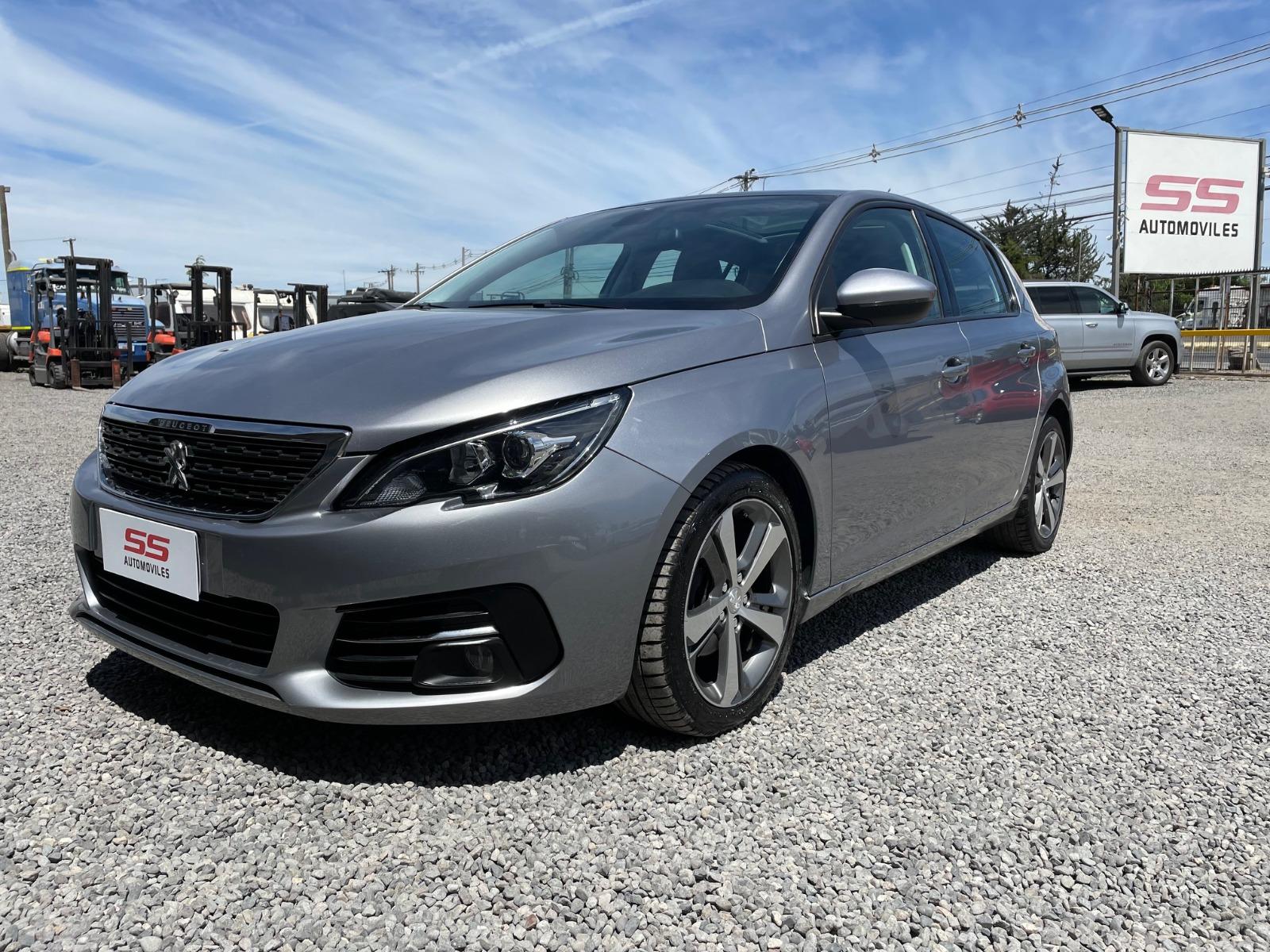 PEUGEOT 308 Feline AT 1.6 HDI 2019 Peugeot 308 - 