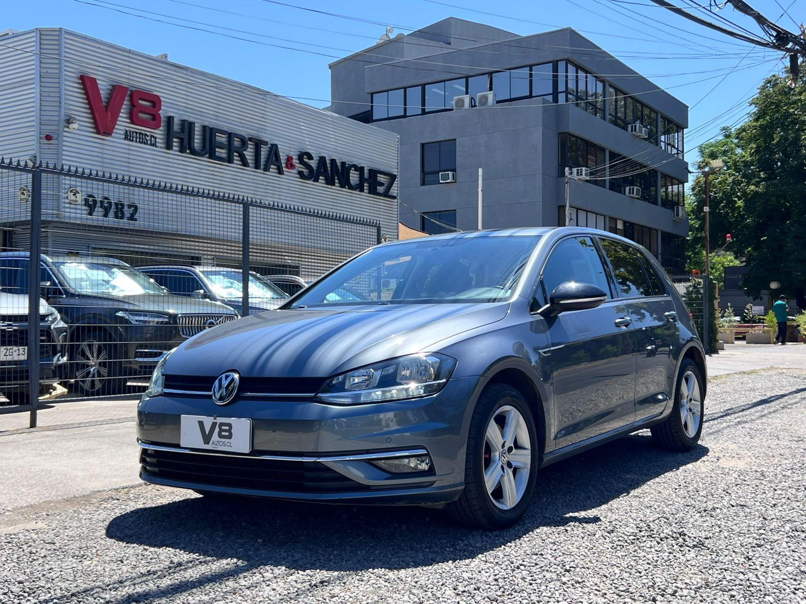 VOLKSWAGEN GOLF COMFORT 1.6 2020 MANTENIMIENTO AL DÍA - FULL MOTOR