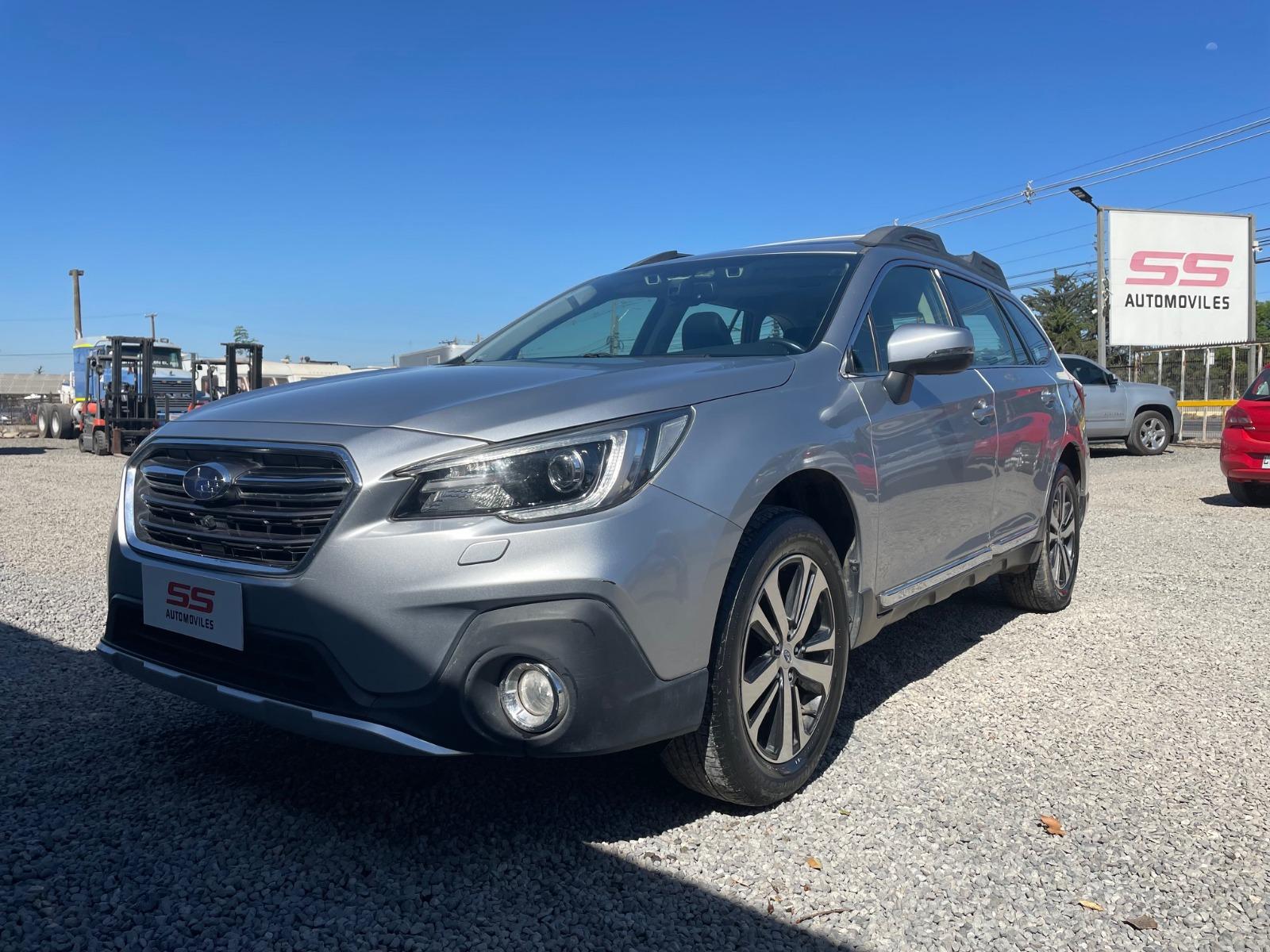 SUBARU OUTBACK Limited 2.5 AWD AT 2017 Subaru Outback - FULL MOTOR