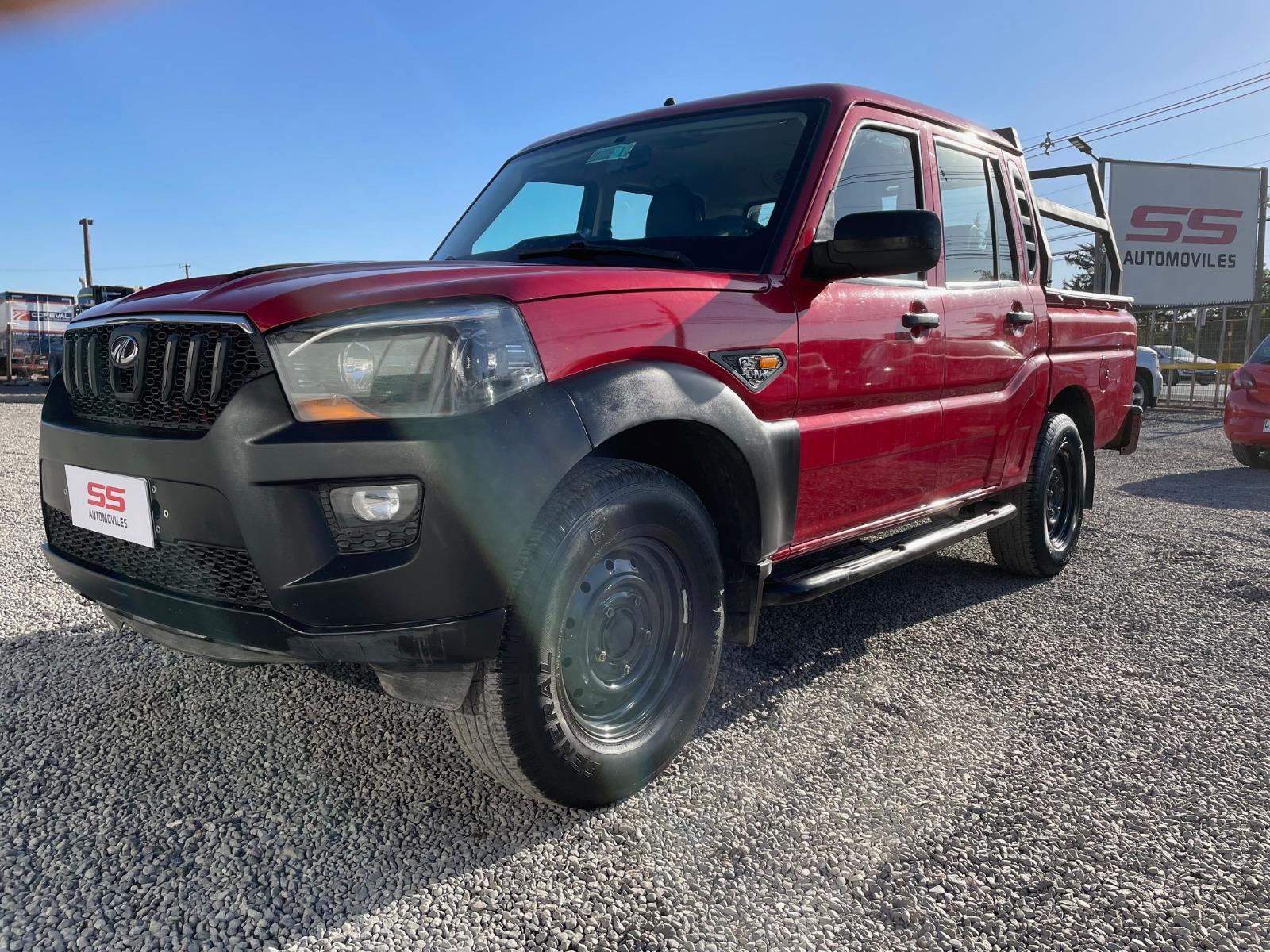 MAHINDRA PIK-UP Pick Up DC 4X2 AC 2019 Mahindra Pick Up - 