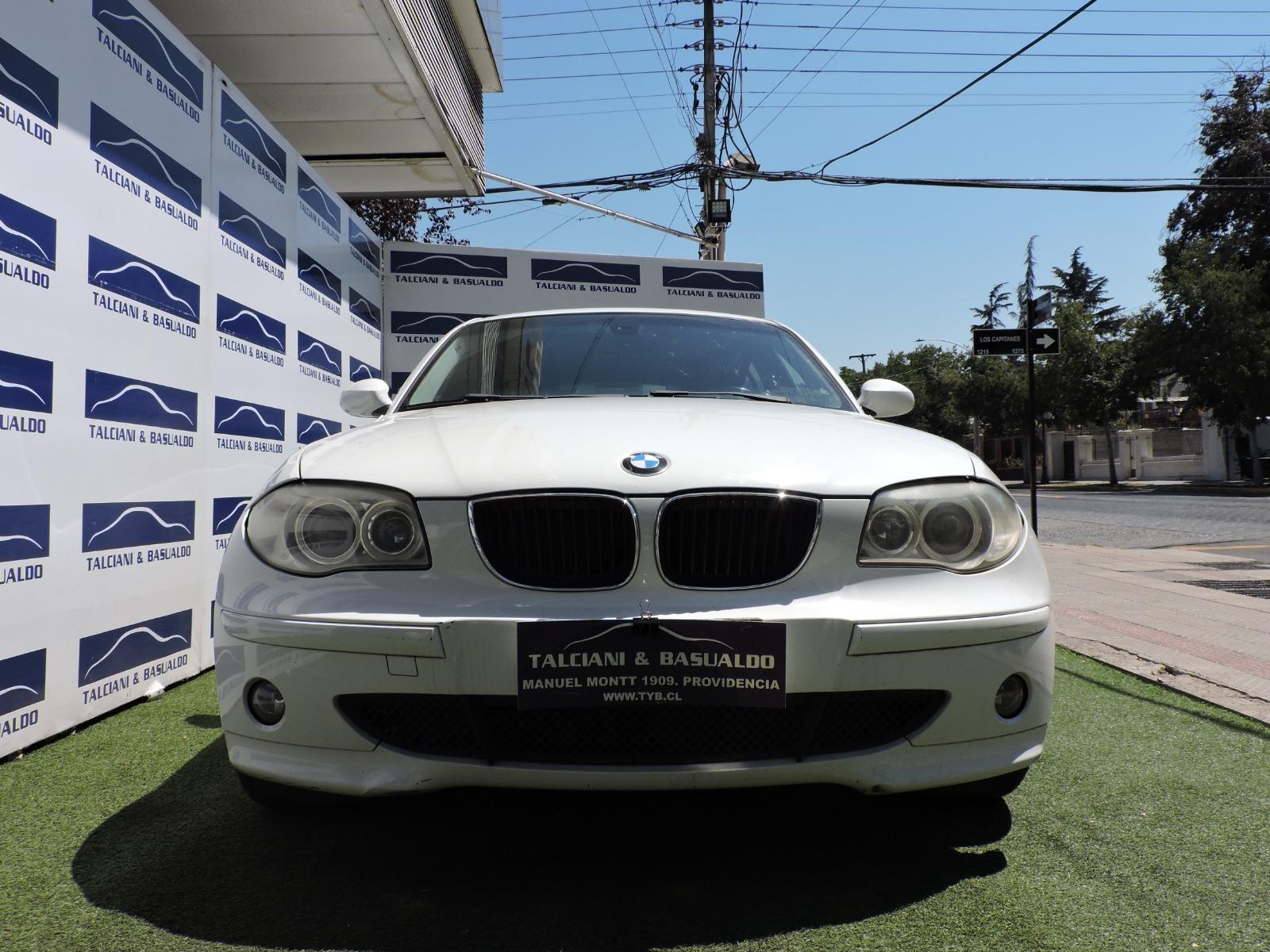 BMW 120i