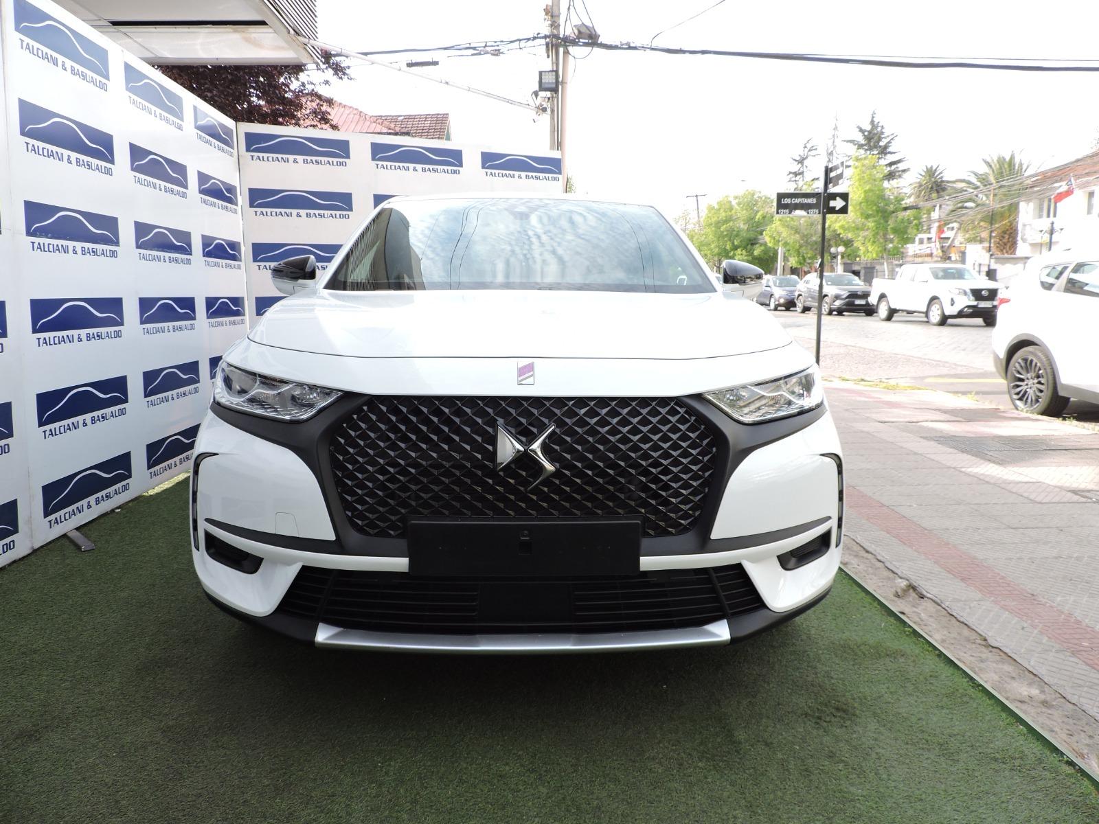 DS AUTOMOBILES DS 7 CROSSBACK 2.0 2019 FULL EQUIPO - TALCIANI BASUALDO