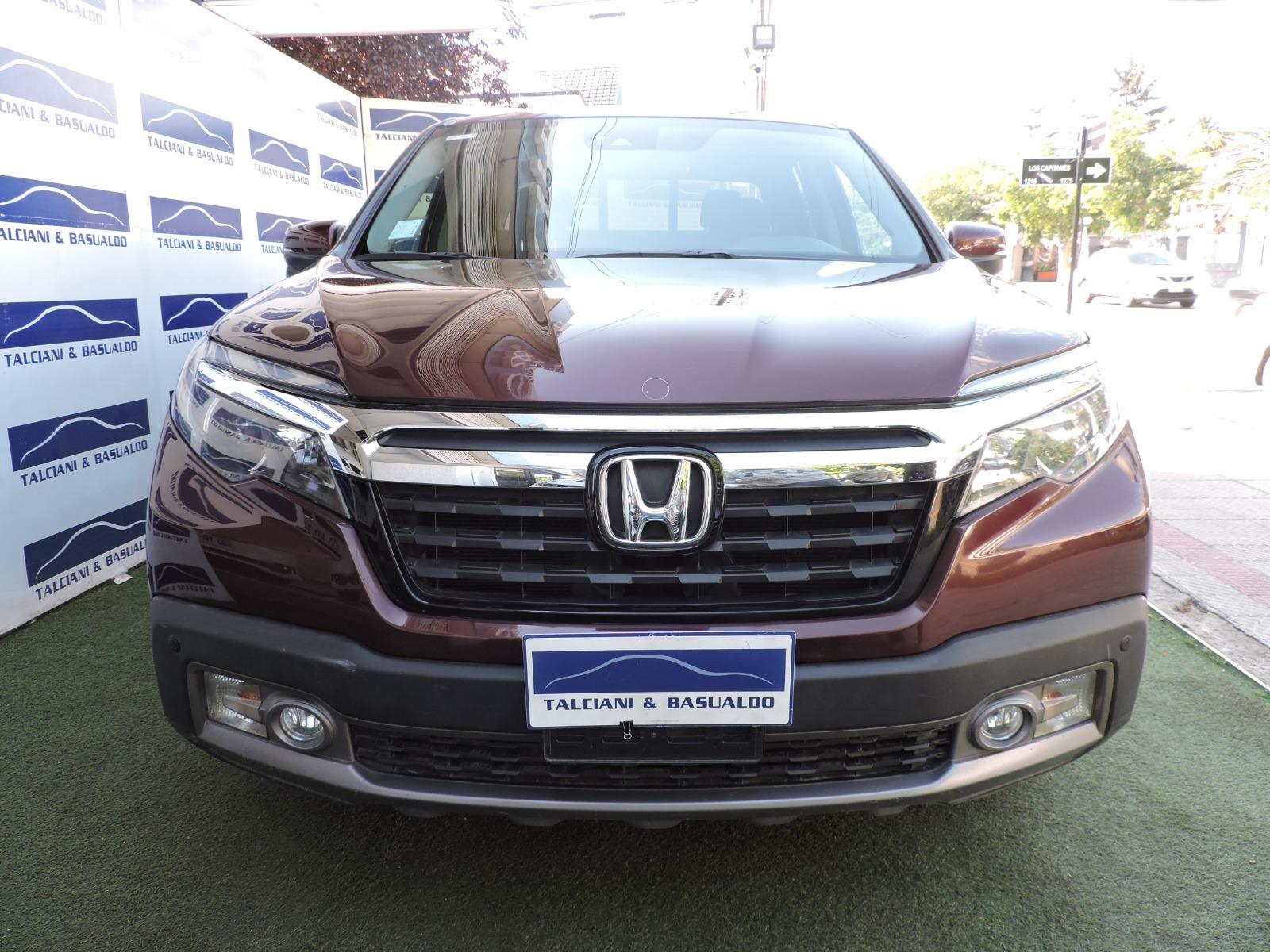 HONDA RIDGELINE RTL 3.5 4X4 AT 2020 FULL EQUIPO - TALCIANI BASUALDO