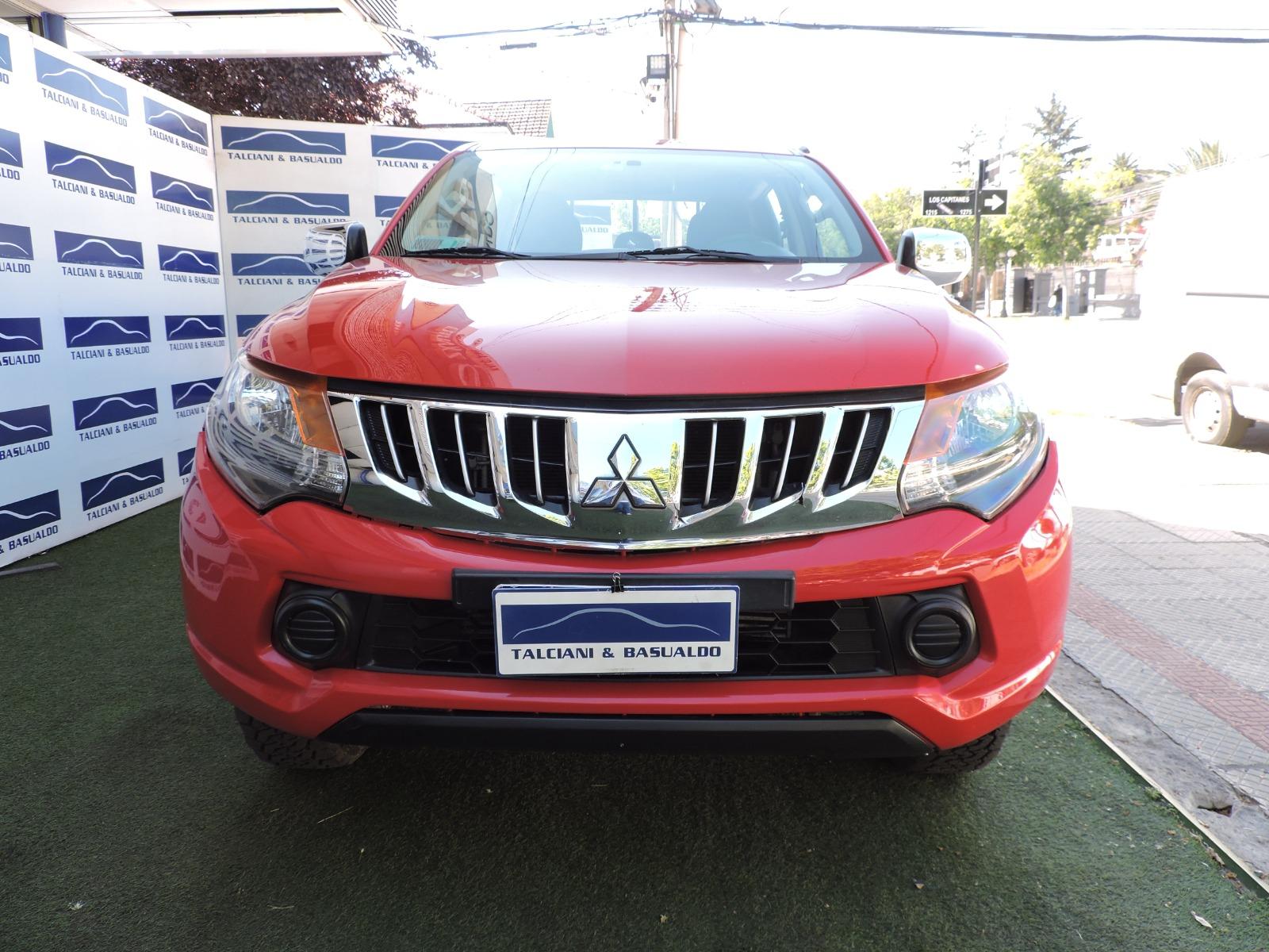 MITSUBISHI L200 KATANA CRT 2.4 2017 4X4 - TALCIANI BASUALDO