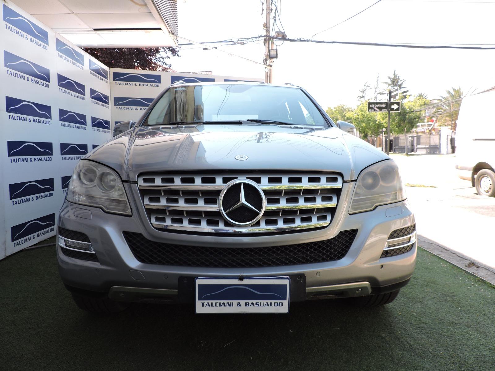 MERCEDES-BENZ ML 300 3.0 BLUE EFFINCIENCY 2011 4X4  - TALCIANI BASUALDO