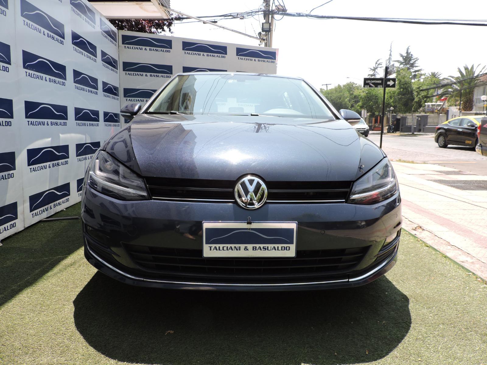 VOLKSWAGEN GOLF HB 1.4 AT 2017 RECIÉN LLEGADO - TALCIANI BASUALDO