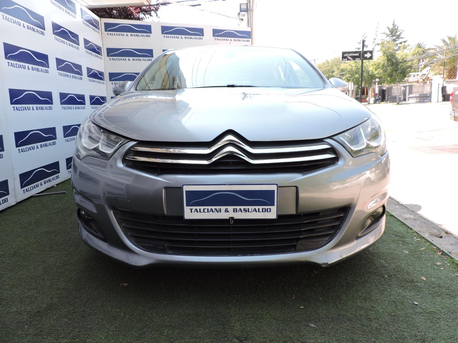 CITROËN C4 N2 HDI 1.4 2016 DIESEL (235058) - FullMotor - Automoviles ...