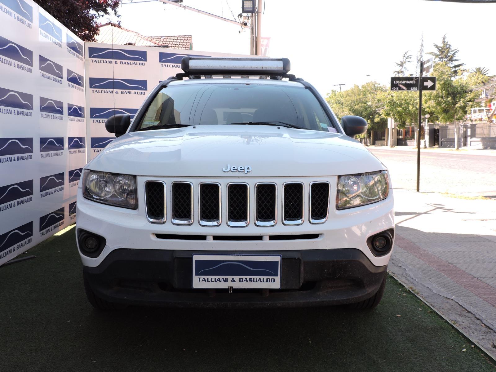 JEEP COMPASS SPORT 2.4 AT 2016 4X2 - 