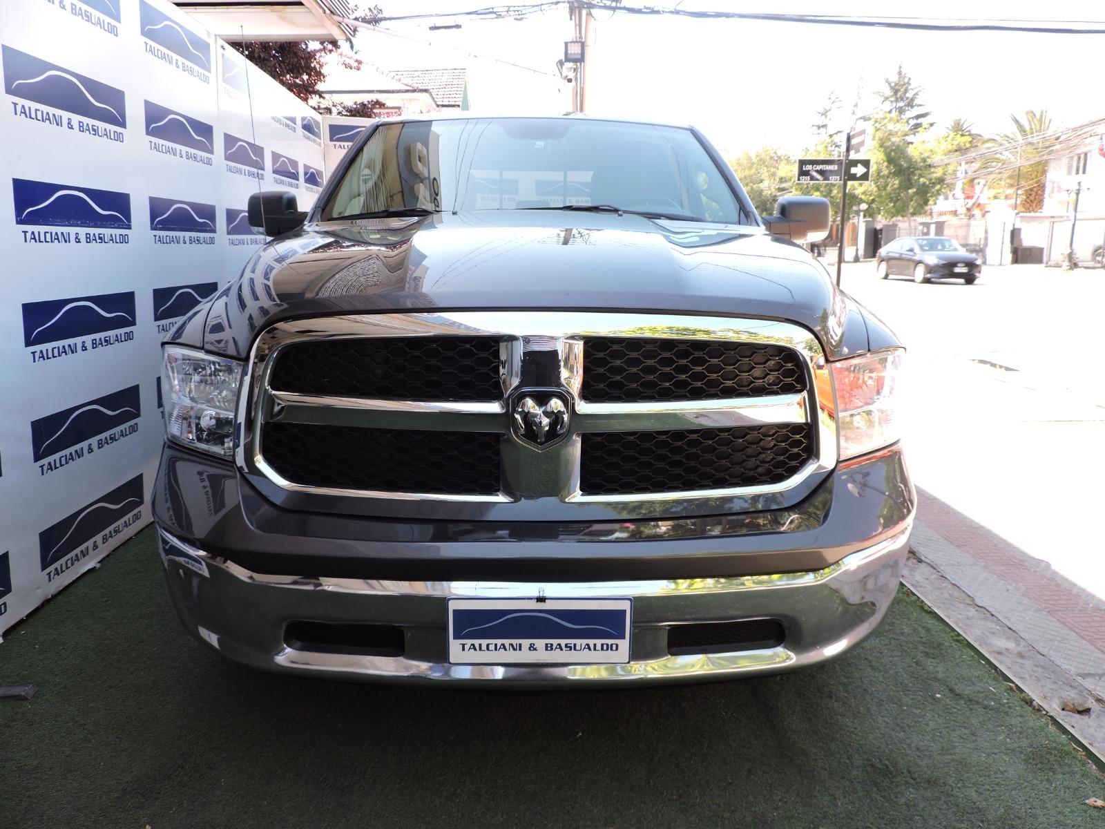 RAM 1500 SLT 3.6 4X4 2018 RECIEN LLEGADO - TALCIANI BASUALDO