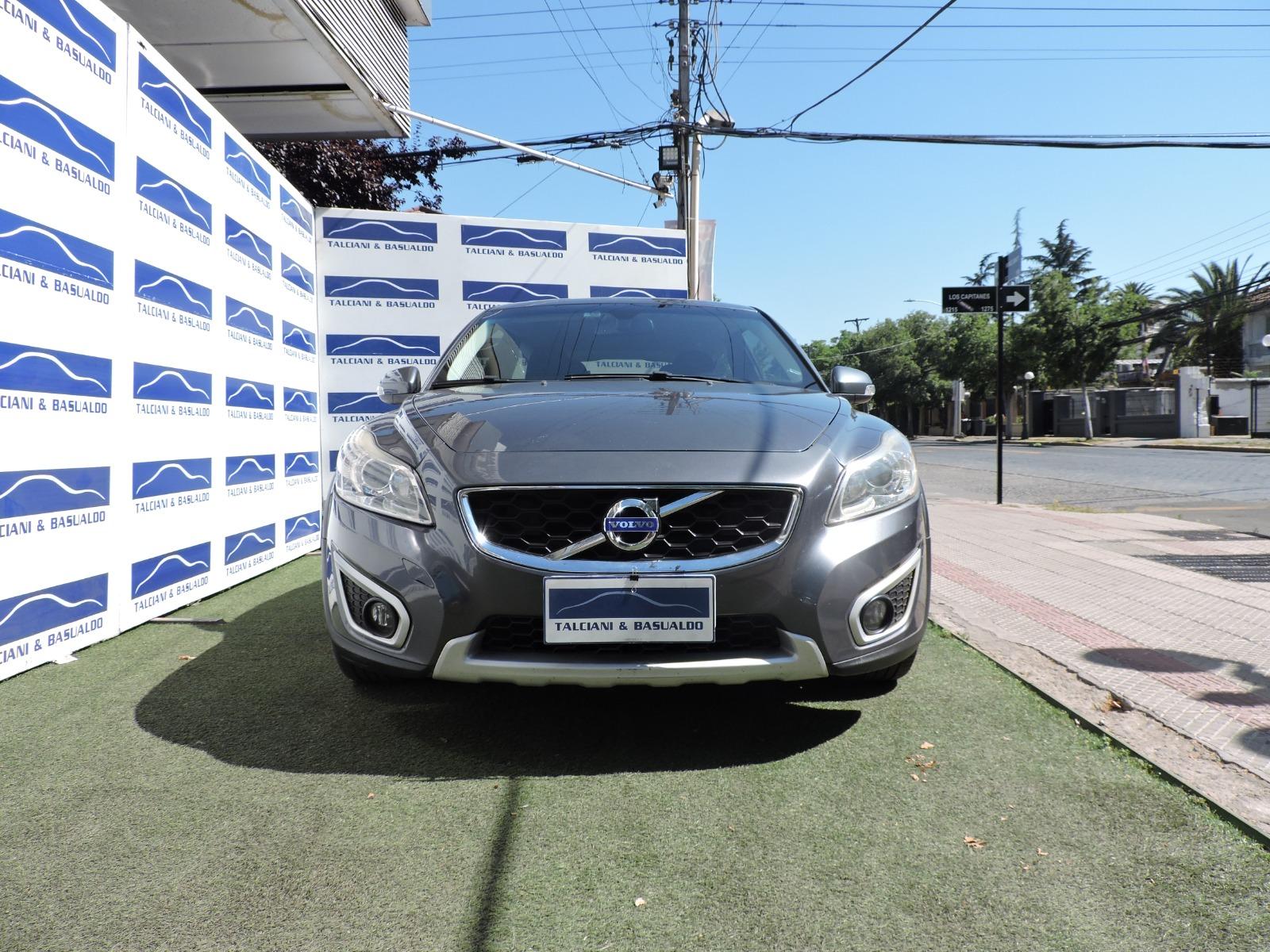 VOLVO C30 2.0 2011 RECIEN LLEGADO - TALCIANI BASUALDO