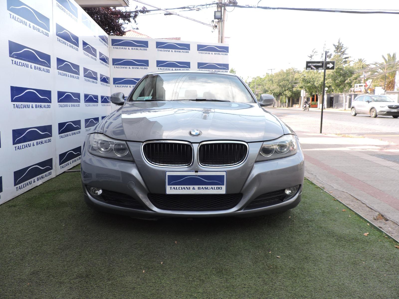 BMW 320IA A FL 2.0  2011 TECHO - CUERO - TALCIANI BASUALDO