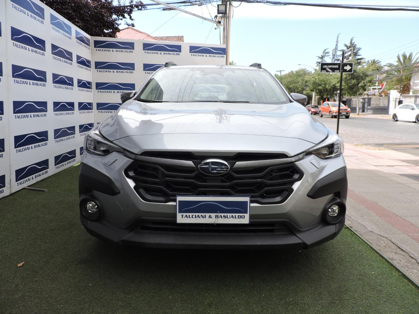 SUBARU CROSSTREK TOURING 2.0 4X4  2023 MANTENCIONES EN LA MARCA - UNICA DUEÑA  - TALCIANI BASUALDO