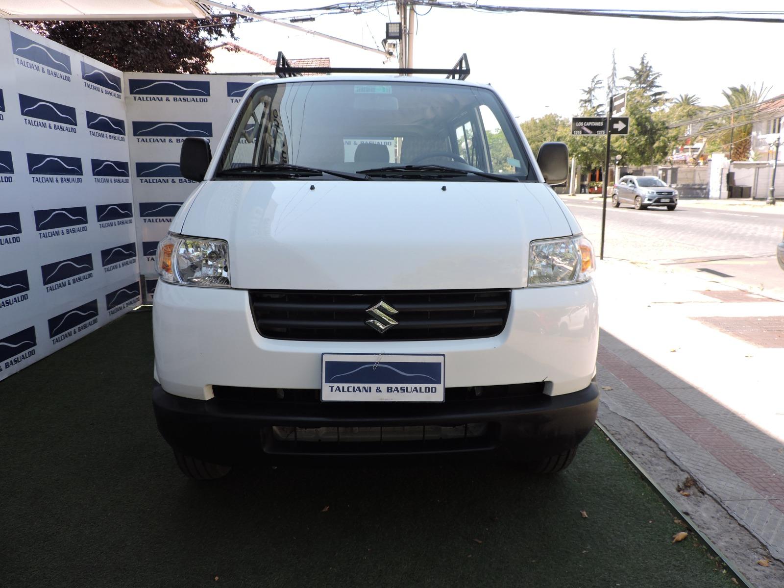 SUZUKI APV 1.6 2021 MECANICO - TALCIANI BASUALDO