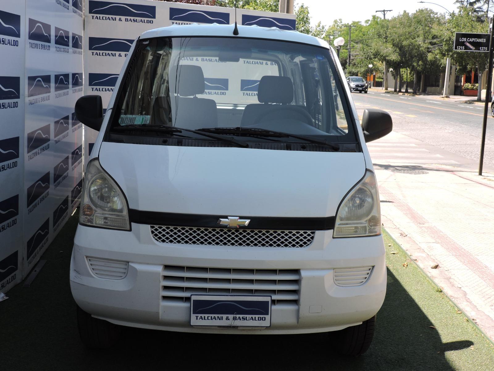 CHEVROLET N300 MAX VAN 1.2 2015 MECÁNICO - TALCIANI BASUALDO