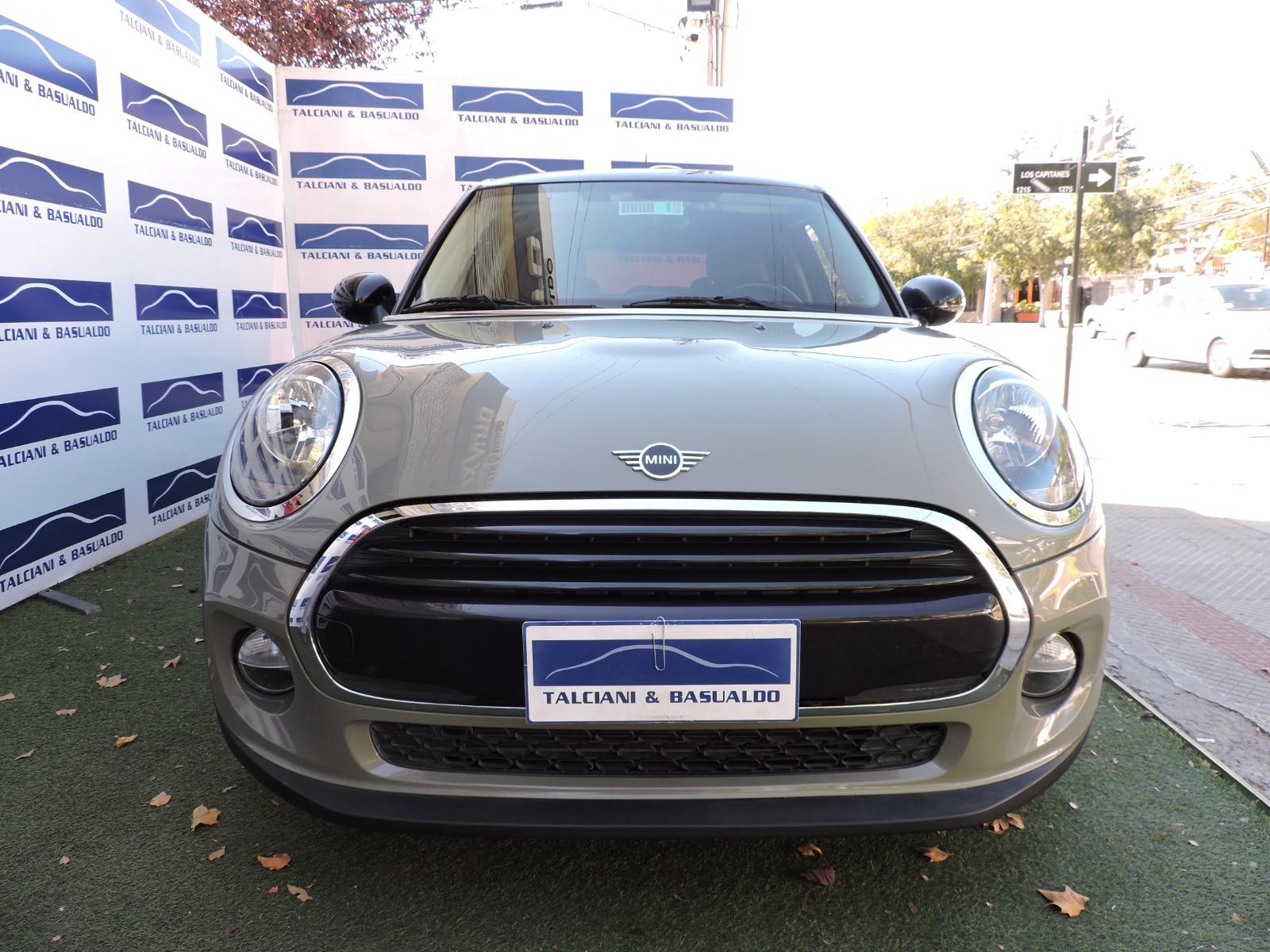 MINI COOPER F56 HB 1.5 2019 CONSIGNA VIRTUAL - TALCIANI BASUALDO