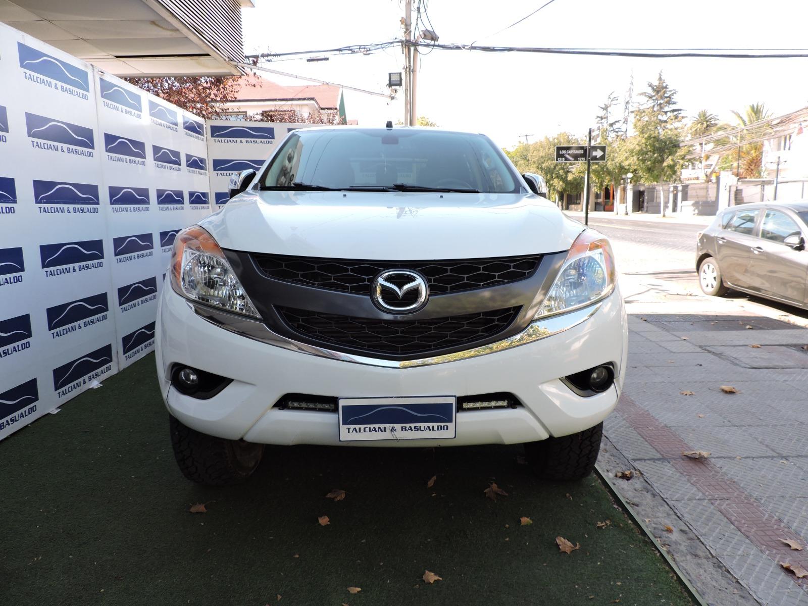 MAZDA BT-50 SDX 3.2 2016 4X4 - FULL MOTOR