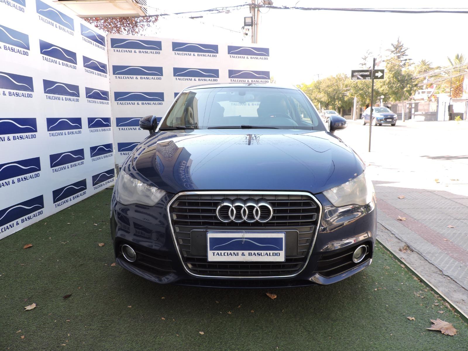 AUDI A1 TFSI 1.4 2014 FULL EQUIPO - FULL MOTOR