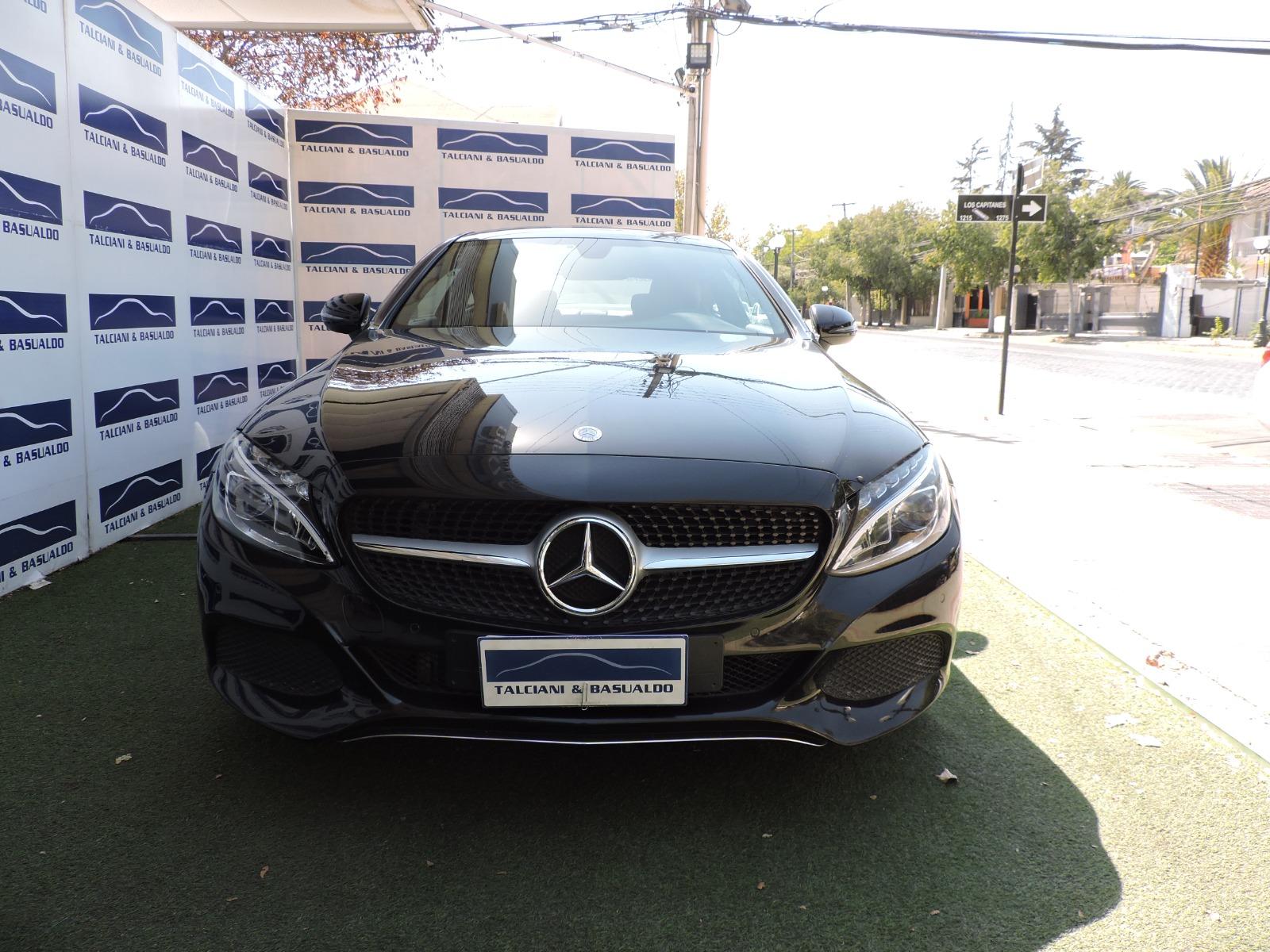 MERCEDES-BENZ C180 C180 COUPE 2016 IMPECABLE  - 