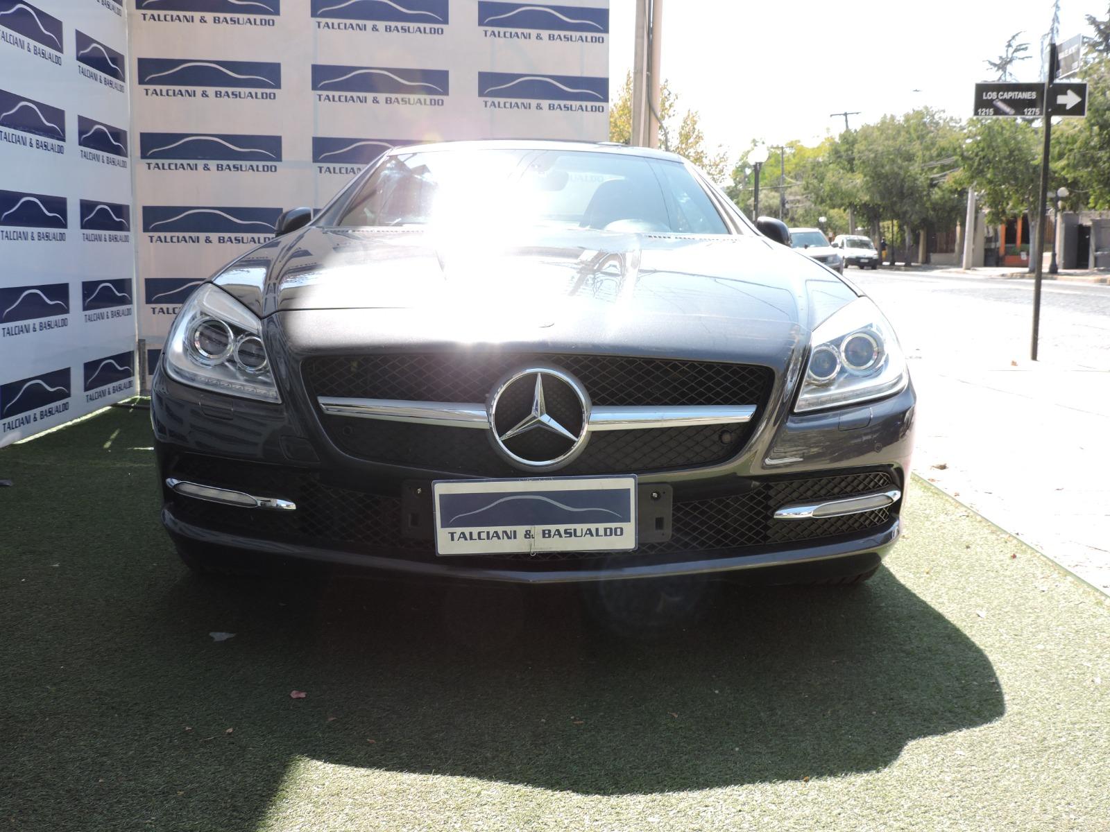 MERCEDES-BENZ SLK350 SLK 350 2012 POCO KILOMETRAJE - FULL MOTOR