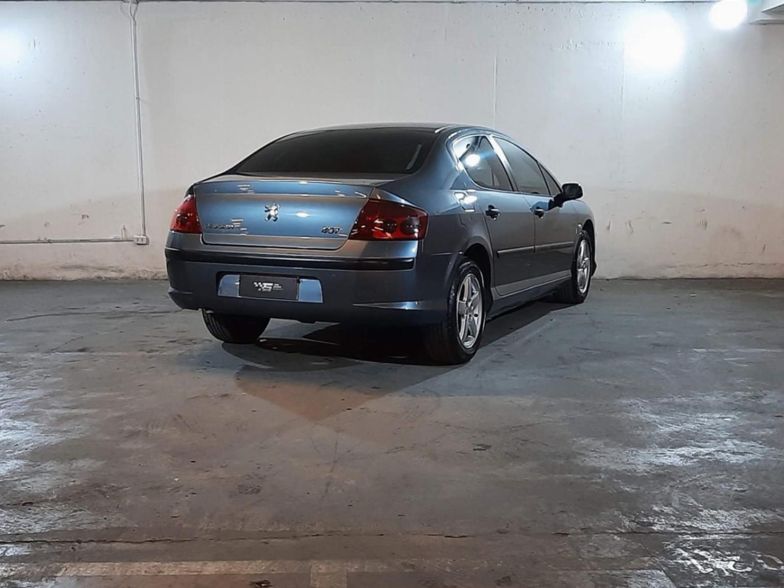 Peugeot 407 Vehículos, para la venta, Chile 