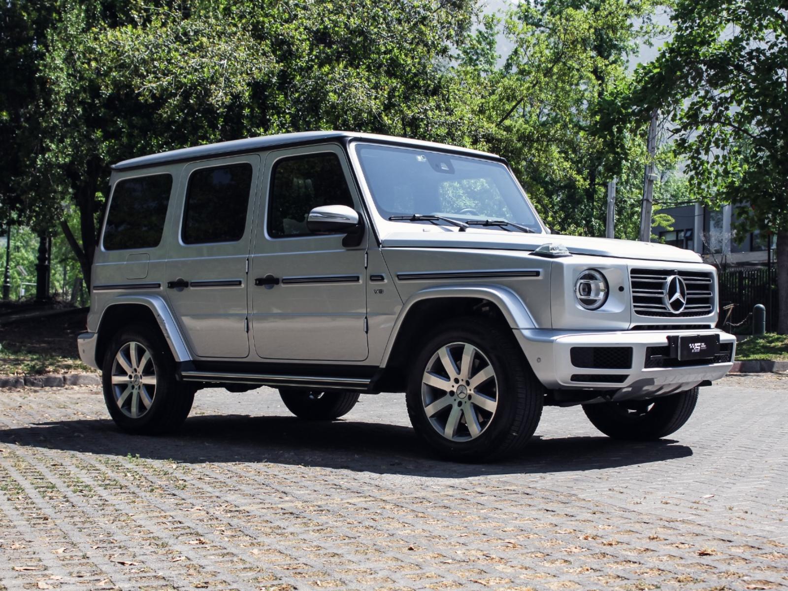 MERCEDES-BENZ G500 4.0 2023  - THE SUPER GARAGE