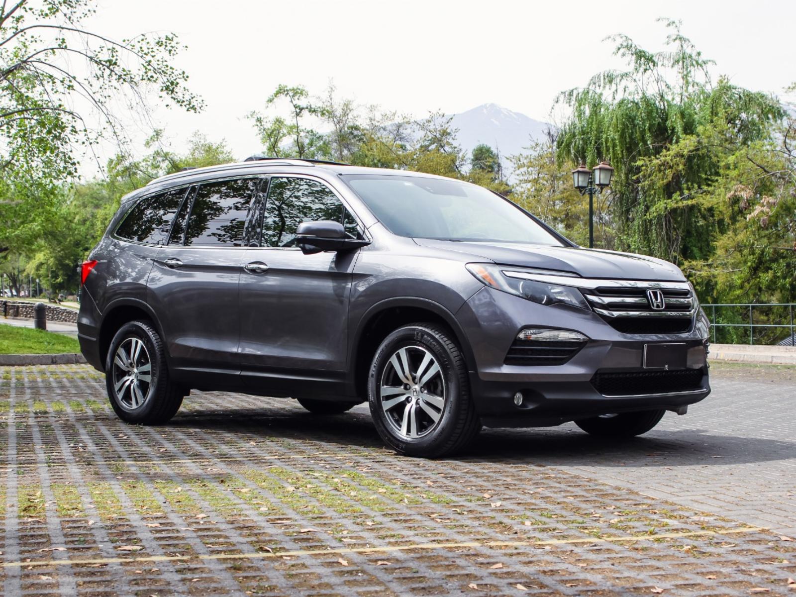 HONDA PILOT Elite 4x4 3.5 Aut 2018  - THE SUPER GARAGE