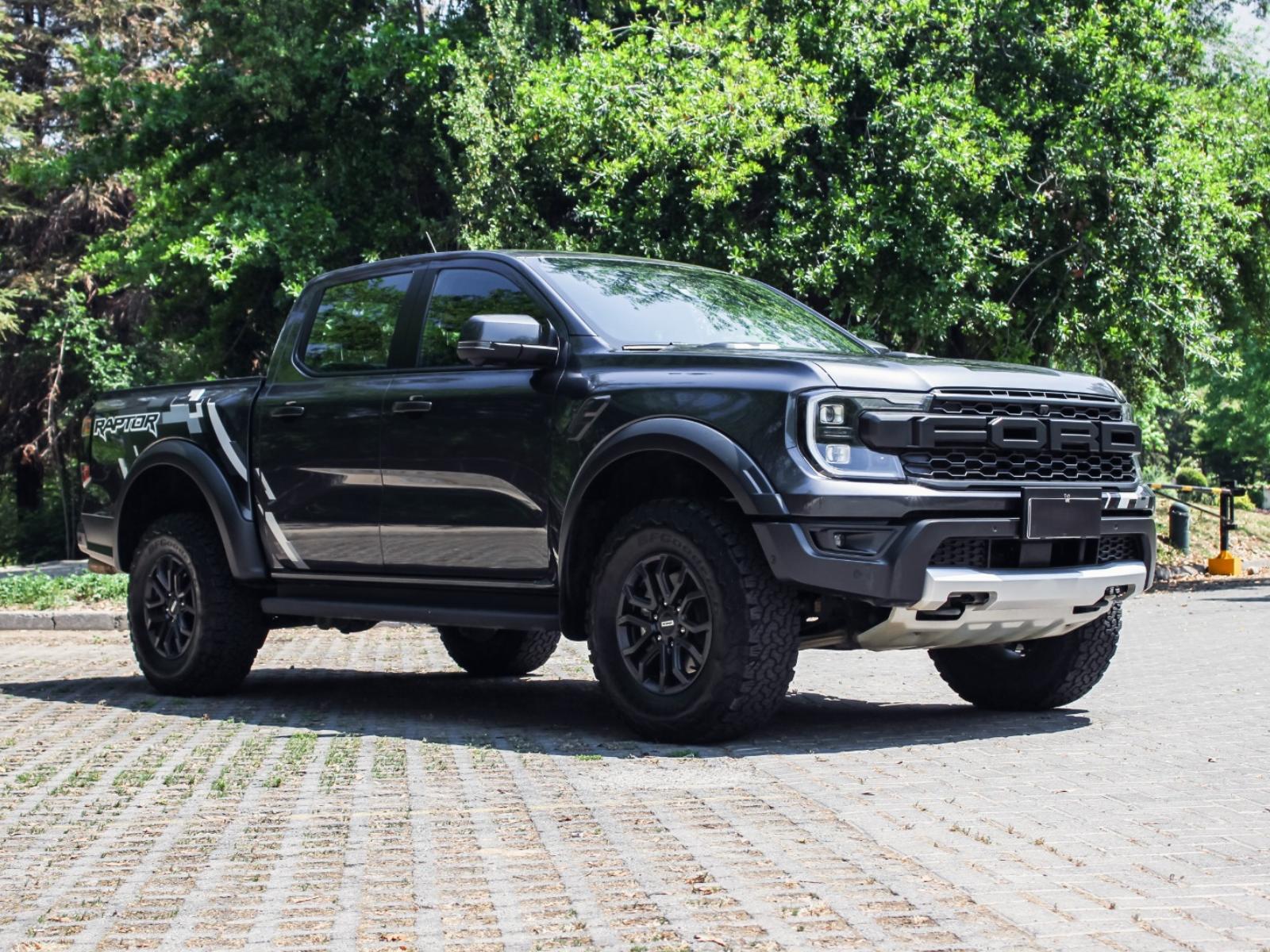 FORD RANGER Ranger Raptor 4x4 3.0 Aut 2024  - THE SUPER GARAGE