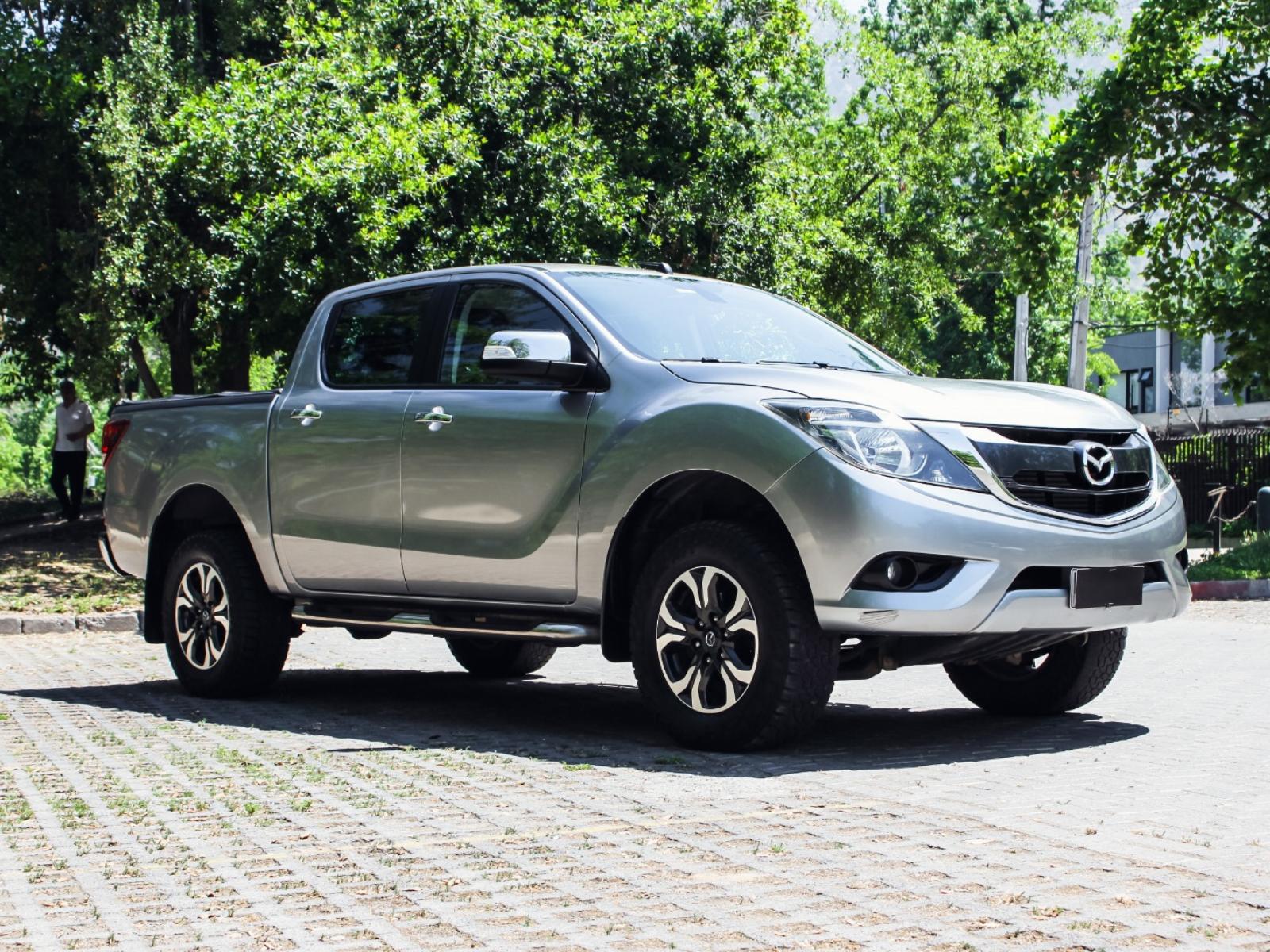 MAZDA BT-50 NEW BT 50 SDX 4X4 3.2 DIESEL 2018  - THE SUPER GARAGE