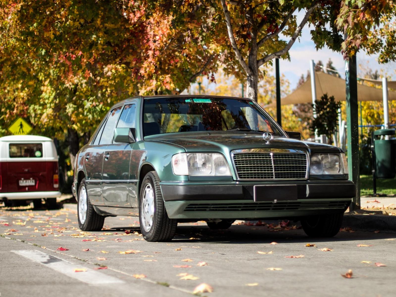 MERCEDES-BENZ 320 E Automático 1993  - THE SUPER GARAGE