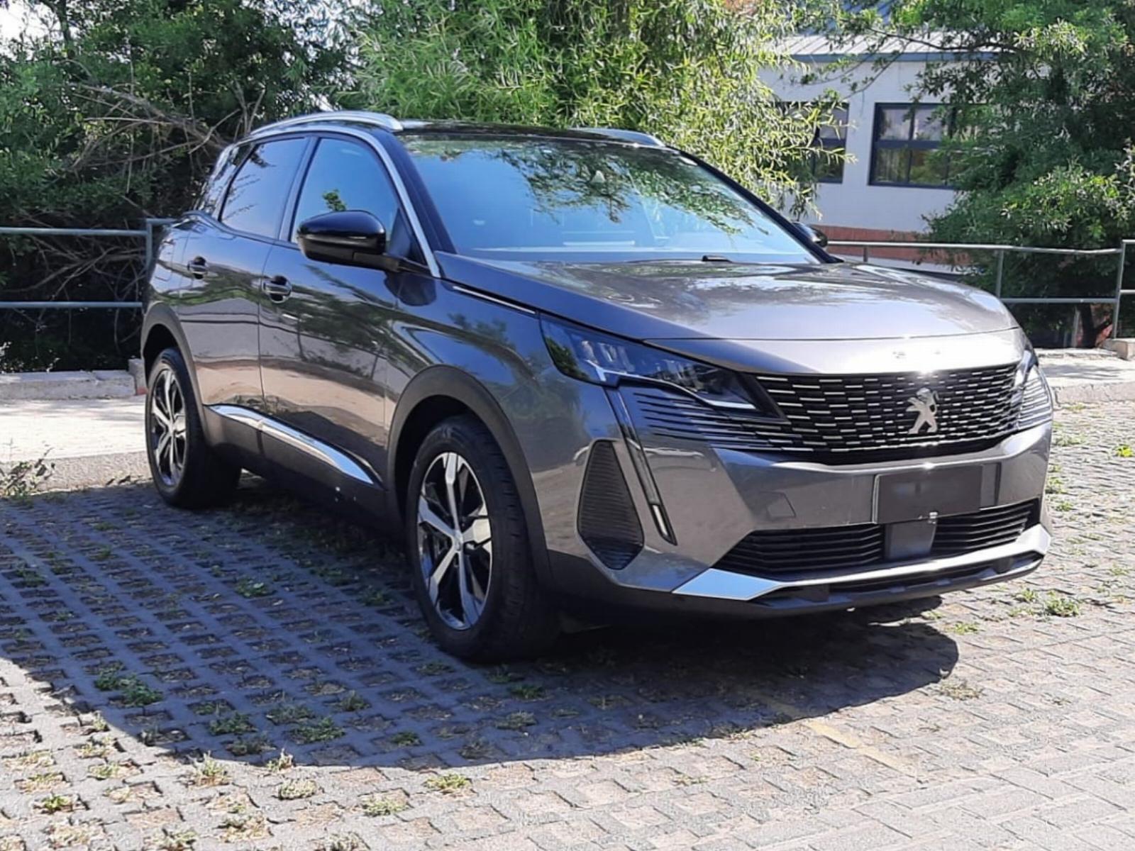 PEUGEOT 3008 1.5 BLUE HDI 2023  - THE SUPER GARAGE