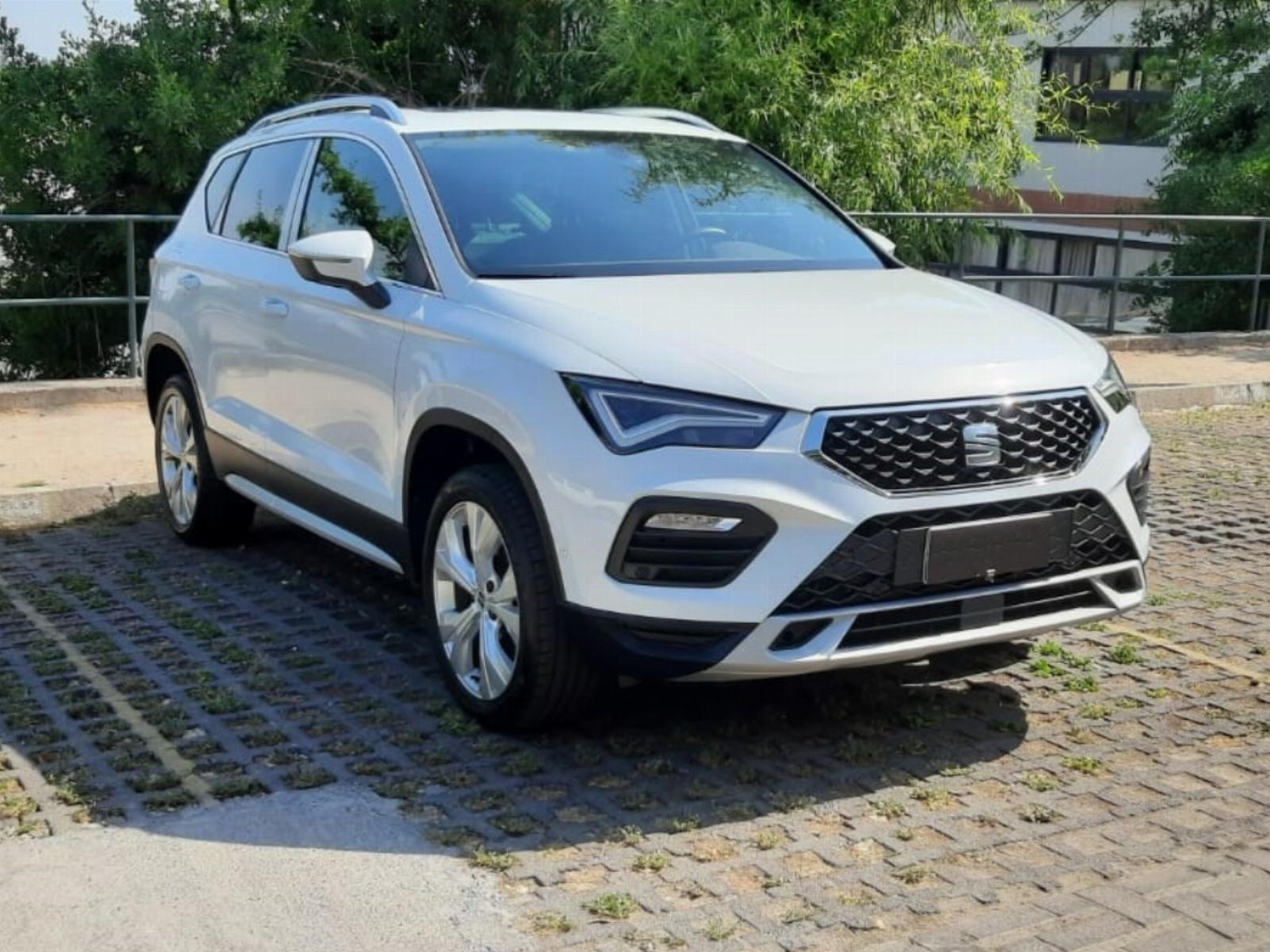 SEAT ATECA 1.4 TSI Auto X-Perience 2024  - THE SUPER GARAGE