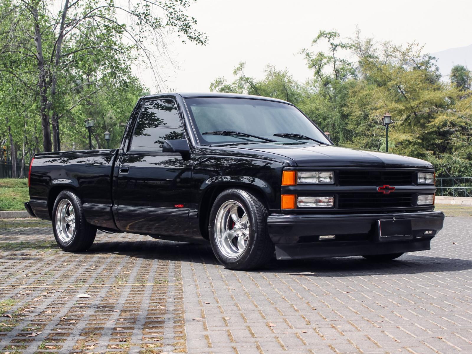 CHEVROLET SILVERADO 5.7 1997 - FULL MOTOR