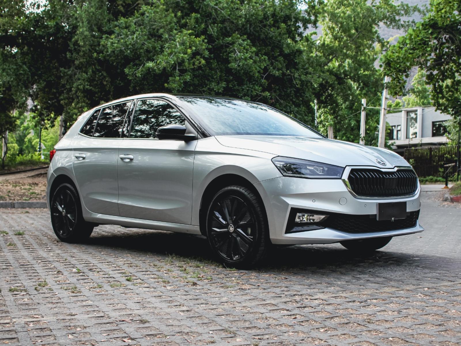 SKODA FABIA 1.0 110 HP Style 2023 (236620) - The Super Garage