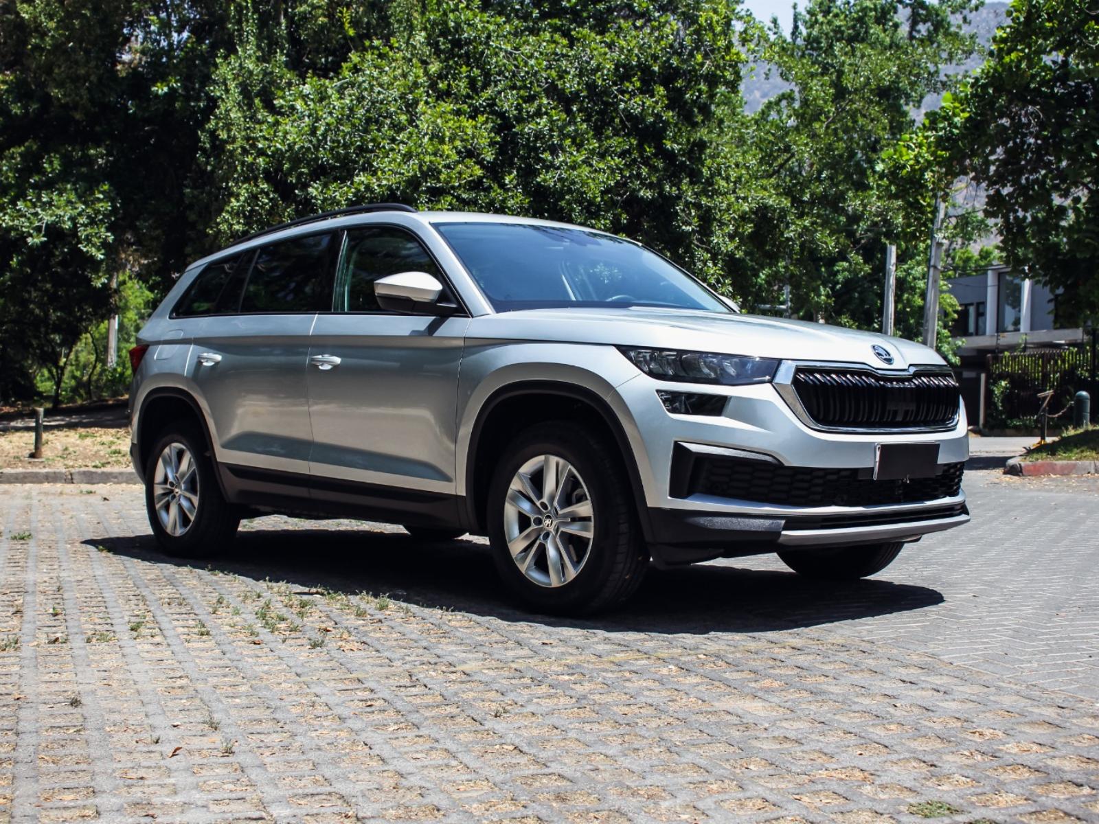 SKODA KODIAQ FL 1.4 TSI AT - Ambition 2024  - THE SUPER GARAGE