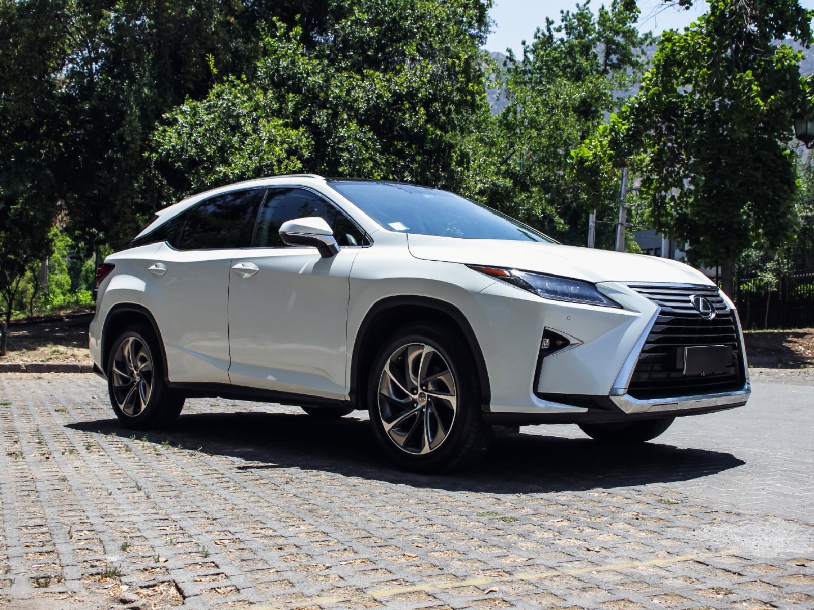 LEXUS RX 350 NEW RX350 4X4 3.5 AUT 2018  - THE SUPER GARAGE