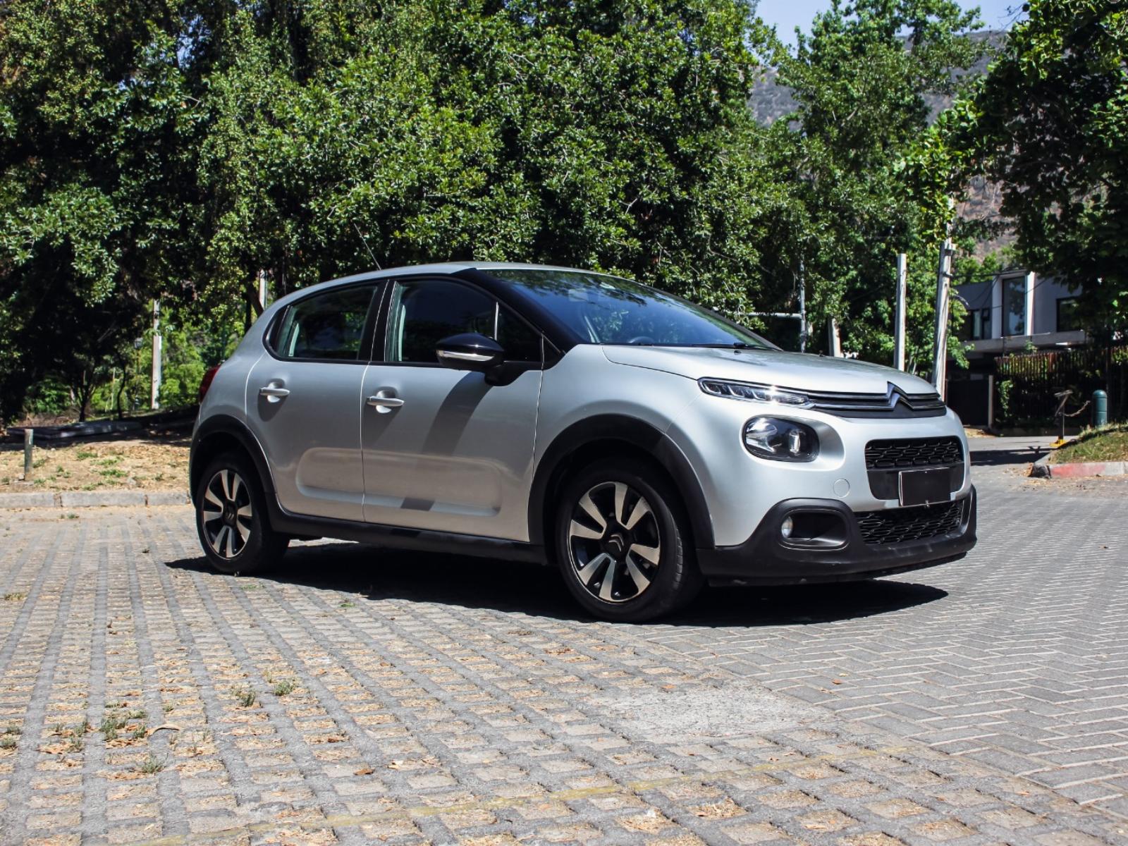 CITROËN C3  2017  - THE SUPER GARAGE