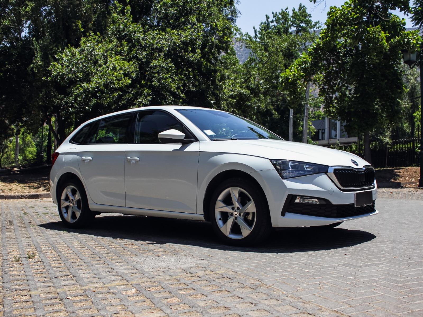 SKODA SCALA 1.5 TSI Auto Ambition 2024  - 