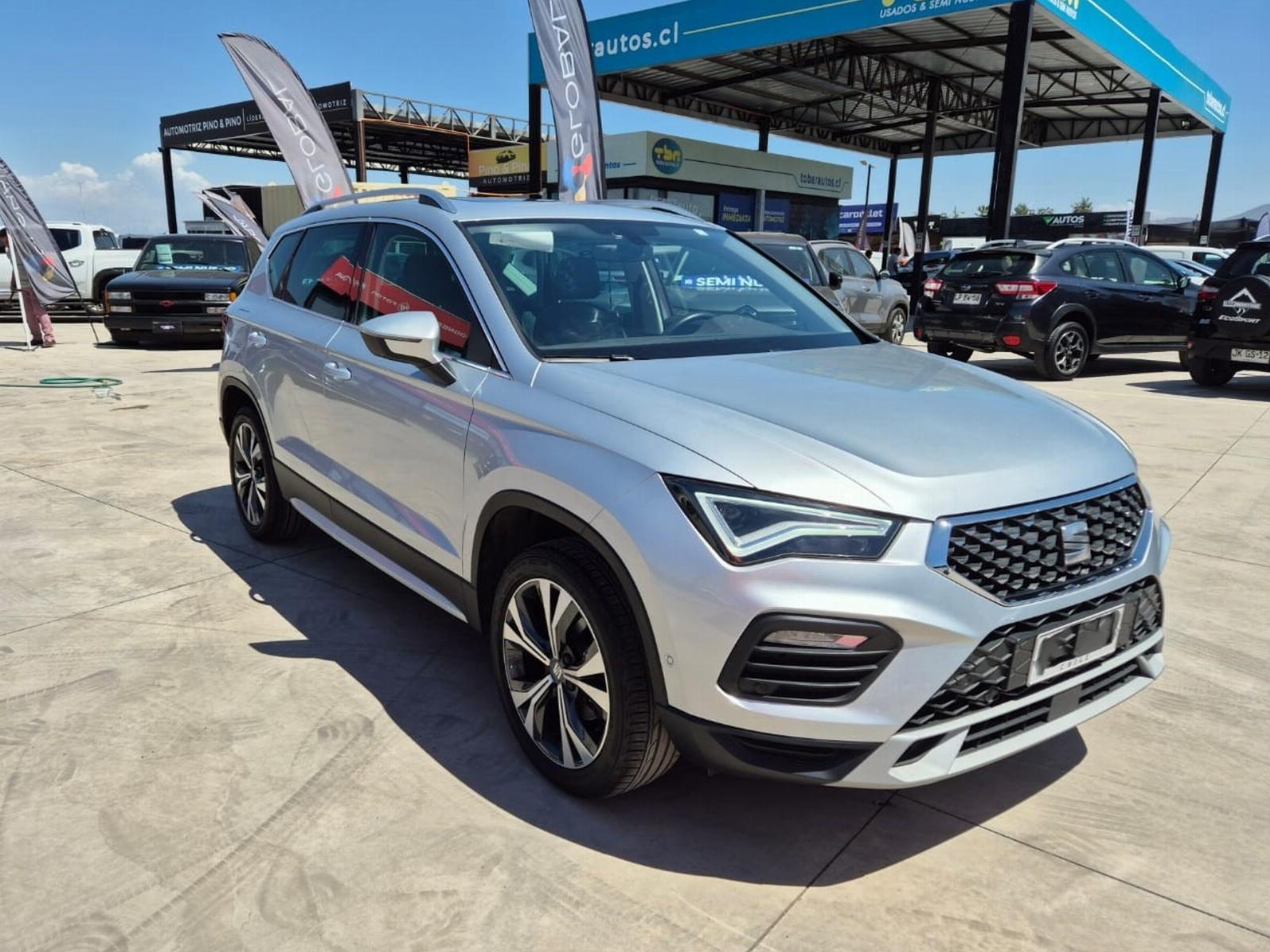 SEAT ATECA 1.4 TSI Auto X-Perience 2024  - THE SUPER GARAGE