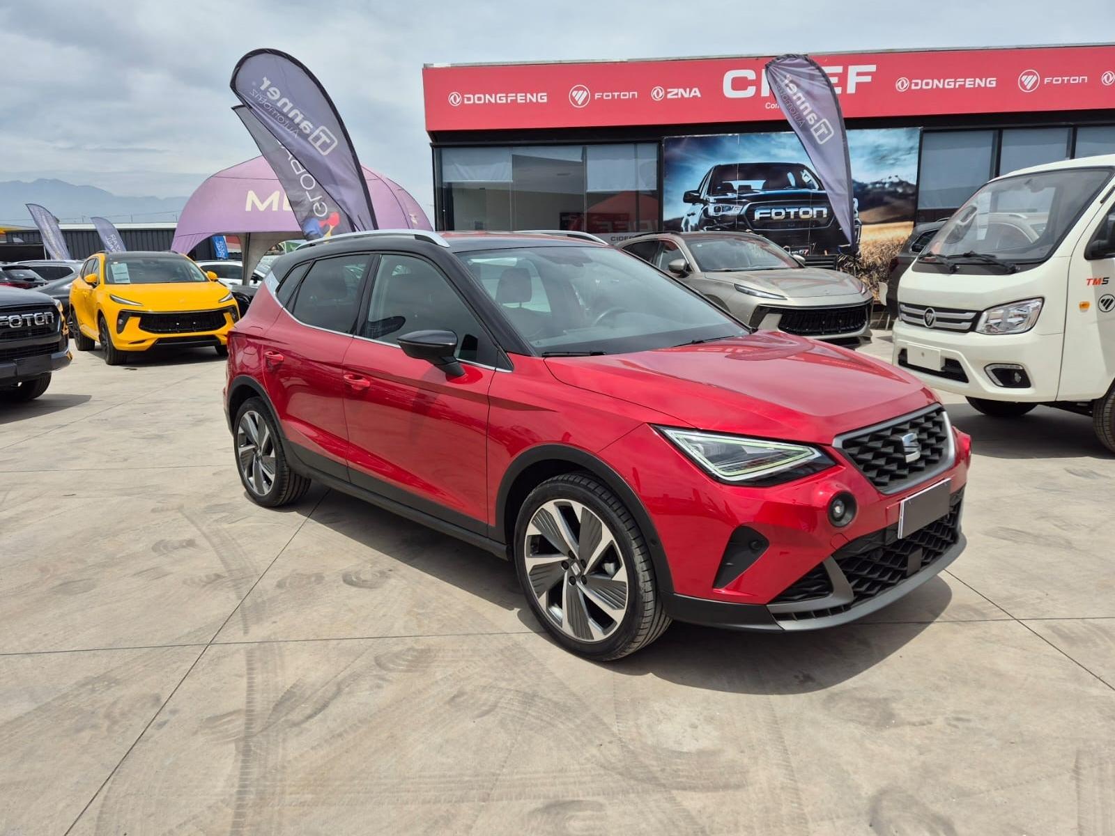 SEAT ARONA 1.6 Auto FR 2023  - THE SUPER GARAGE