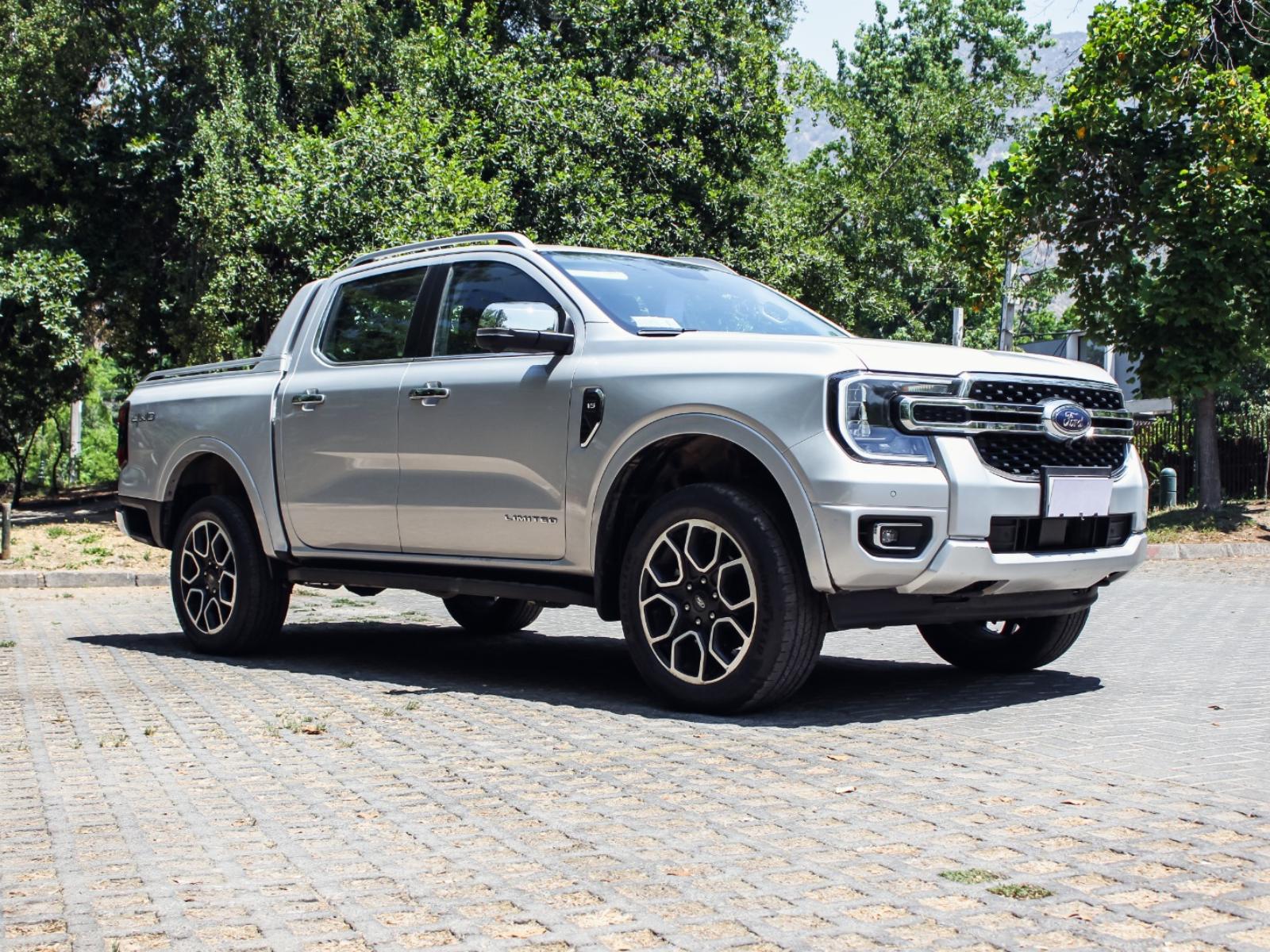 FORD RANGER LTD 4X4 3.0 AUT 2023  - THE SUPER GARAGE