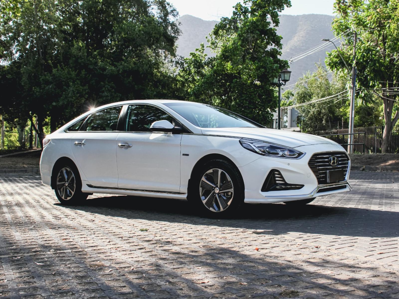 HYUNDAI SONATA  2.0 Hybrid Value Auto 2020  - THE SUPER GARAGE