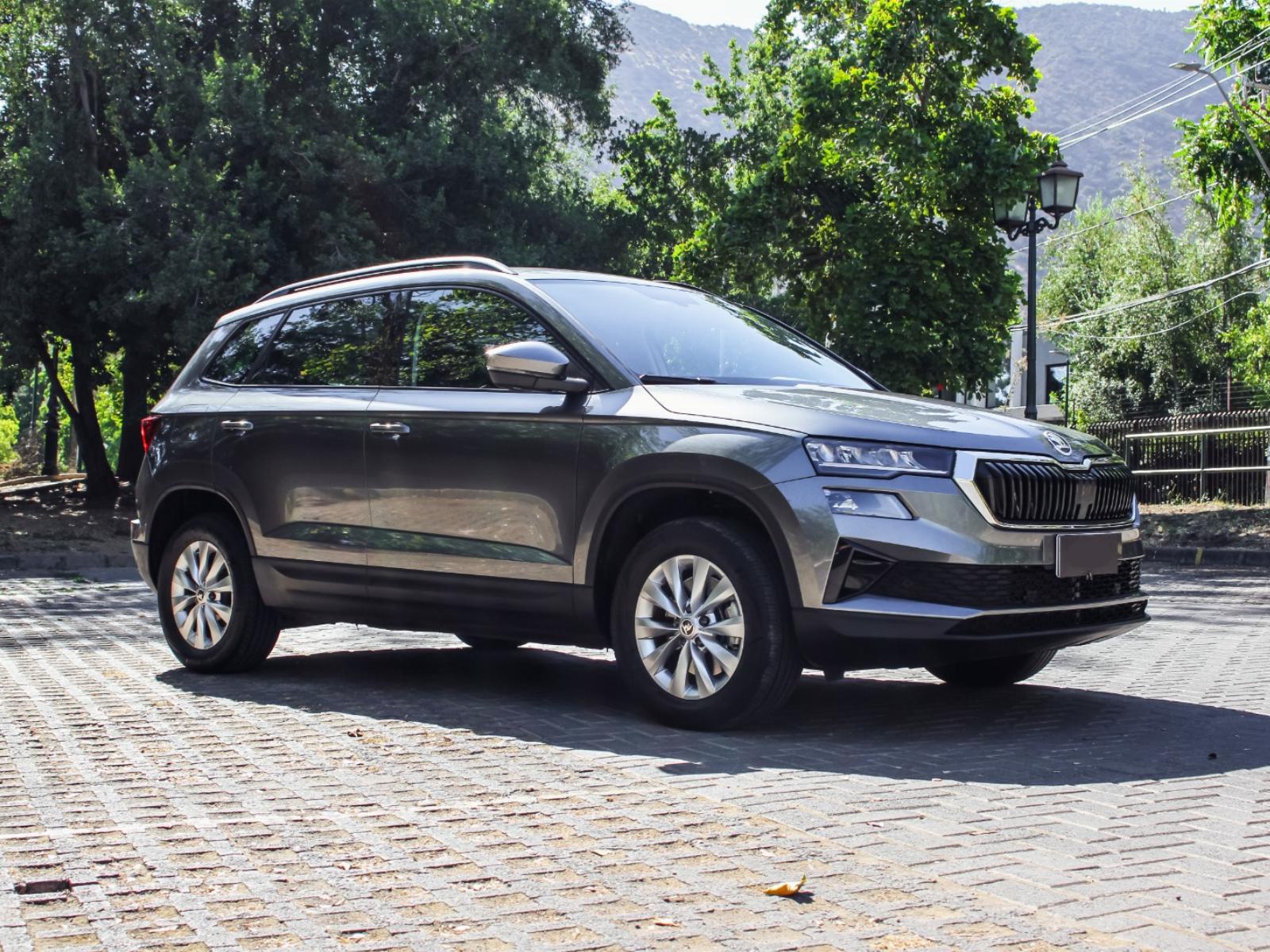 SKODA KAROQ Ambition PI TSI 1.4 Aut 2024  - THE SUPER GARAGE