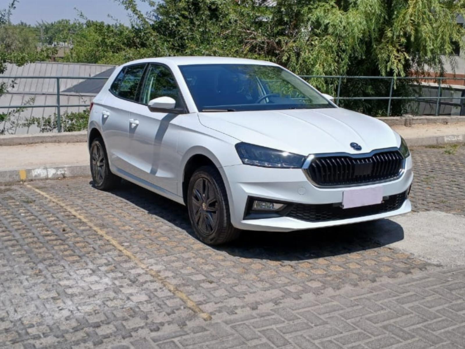 SKODA FABIA 1.0 TSI AMBITION 2024 - FULL MOTOR