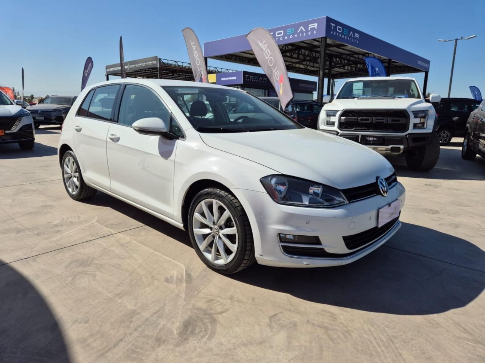 VOLKSWAGEN GOLF DESIGN 1.4 MT 2018 - FULL MOTOR