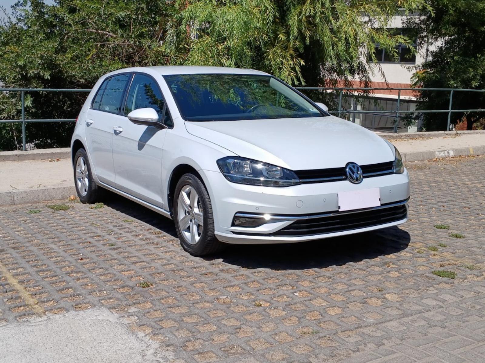 VOLKSWAGEN GOLF 1.6 MSI Auto Comfortline 2019 - FULL MOTOR