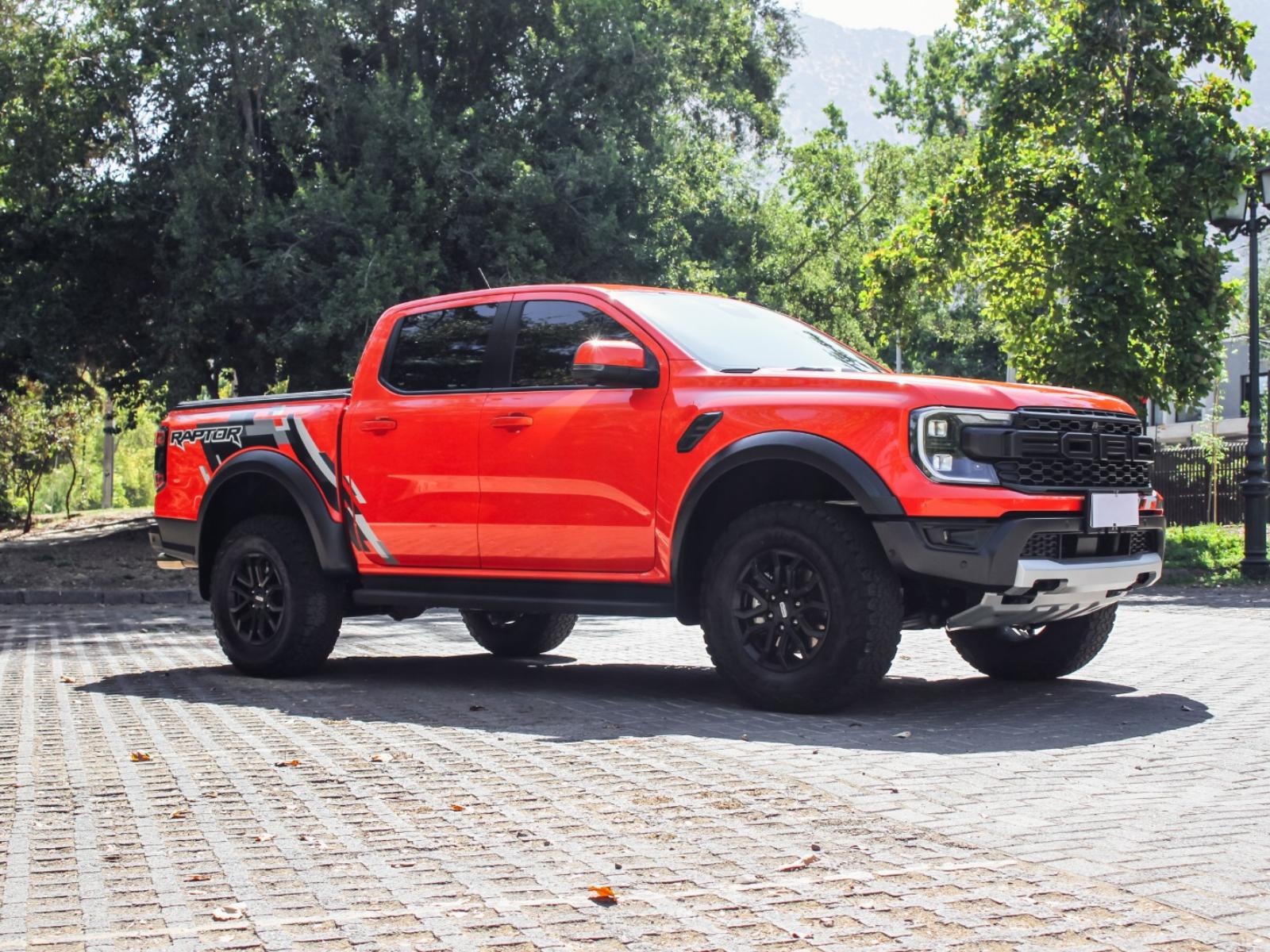 FORD RANGER RAPTOR 4X4 3.0 AUT 2023  - THE SUPER GARAGE