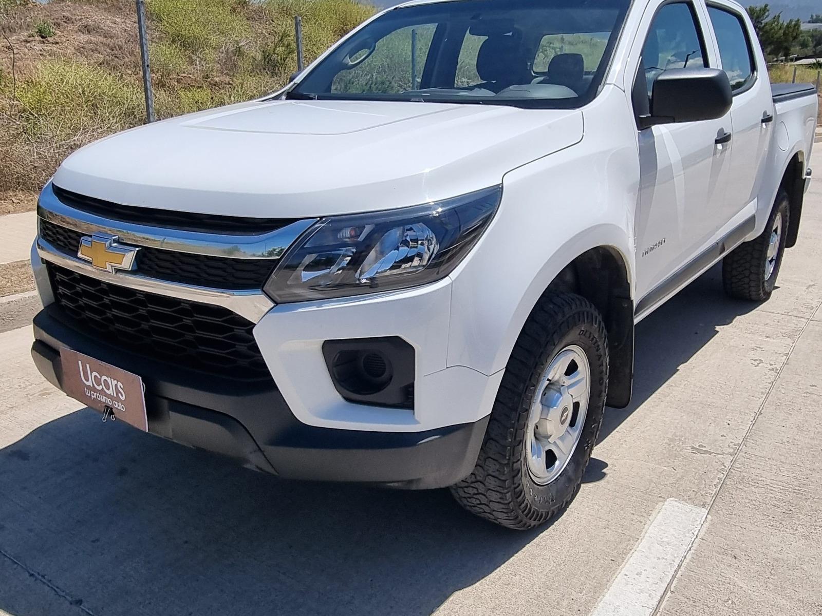 CHEVROLET COLORADO COLORADO DCAB 2.8 4x2 2023 COLORADO DCAB 2.8 4x2 - 